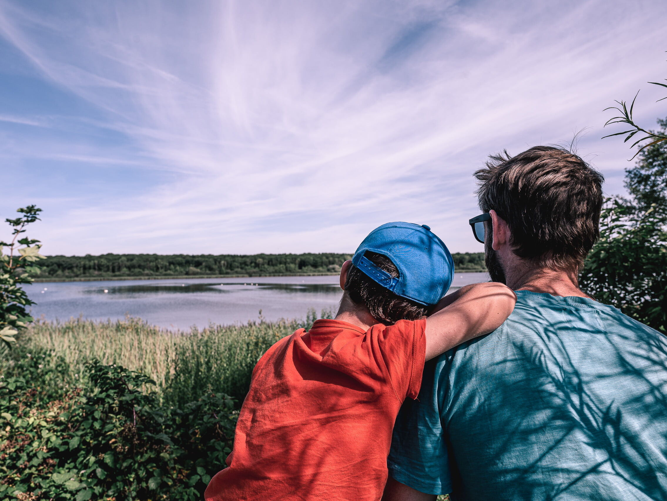 Slow tourisme en France : Notre guide pratique (principes, ressources et destinations) 5 aquascope de virelles hainaut