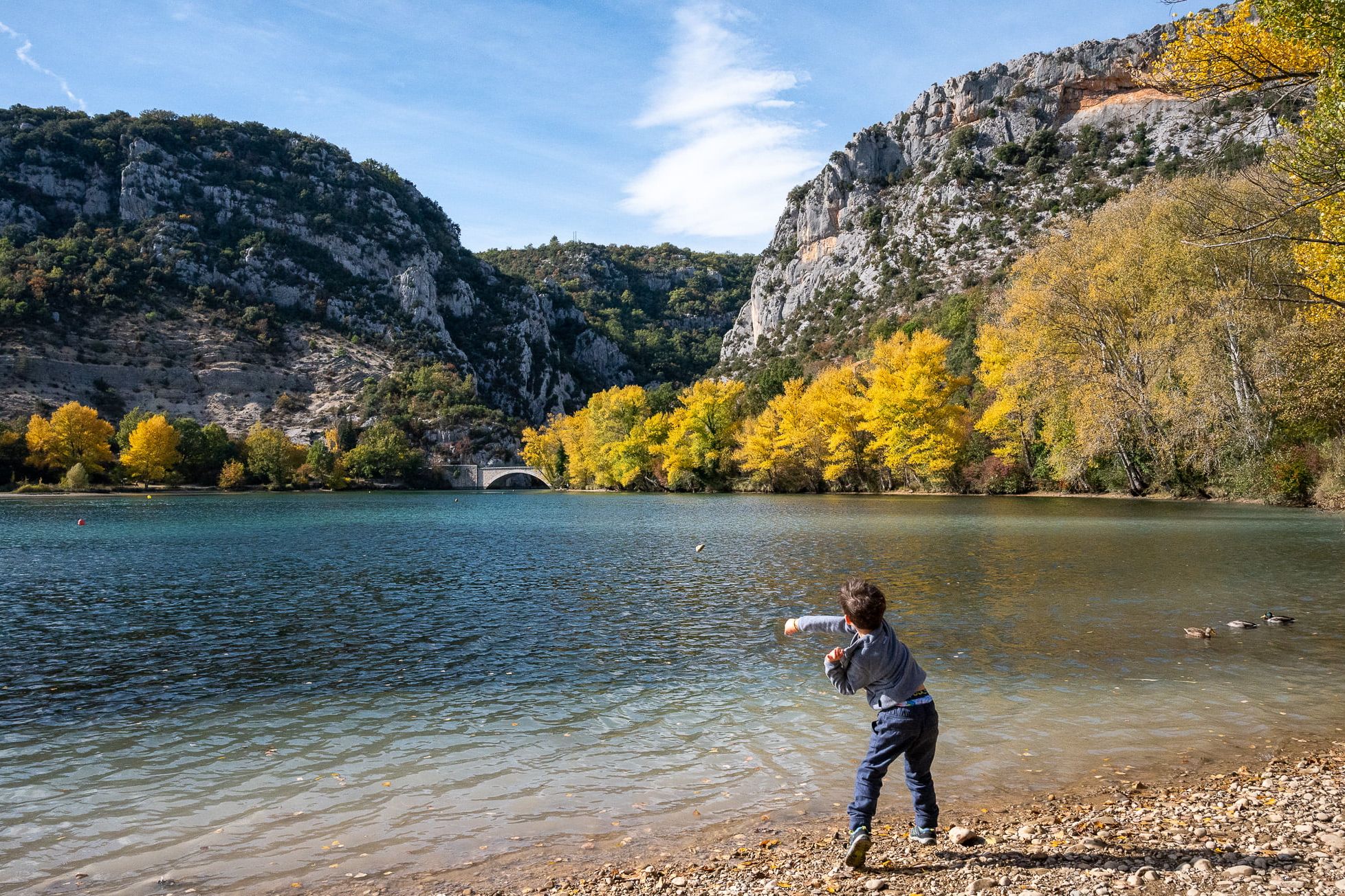 Road trip géologique alpes de haute provence