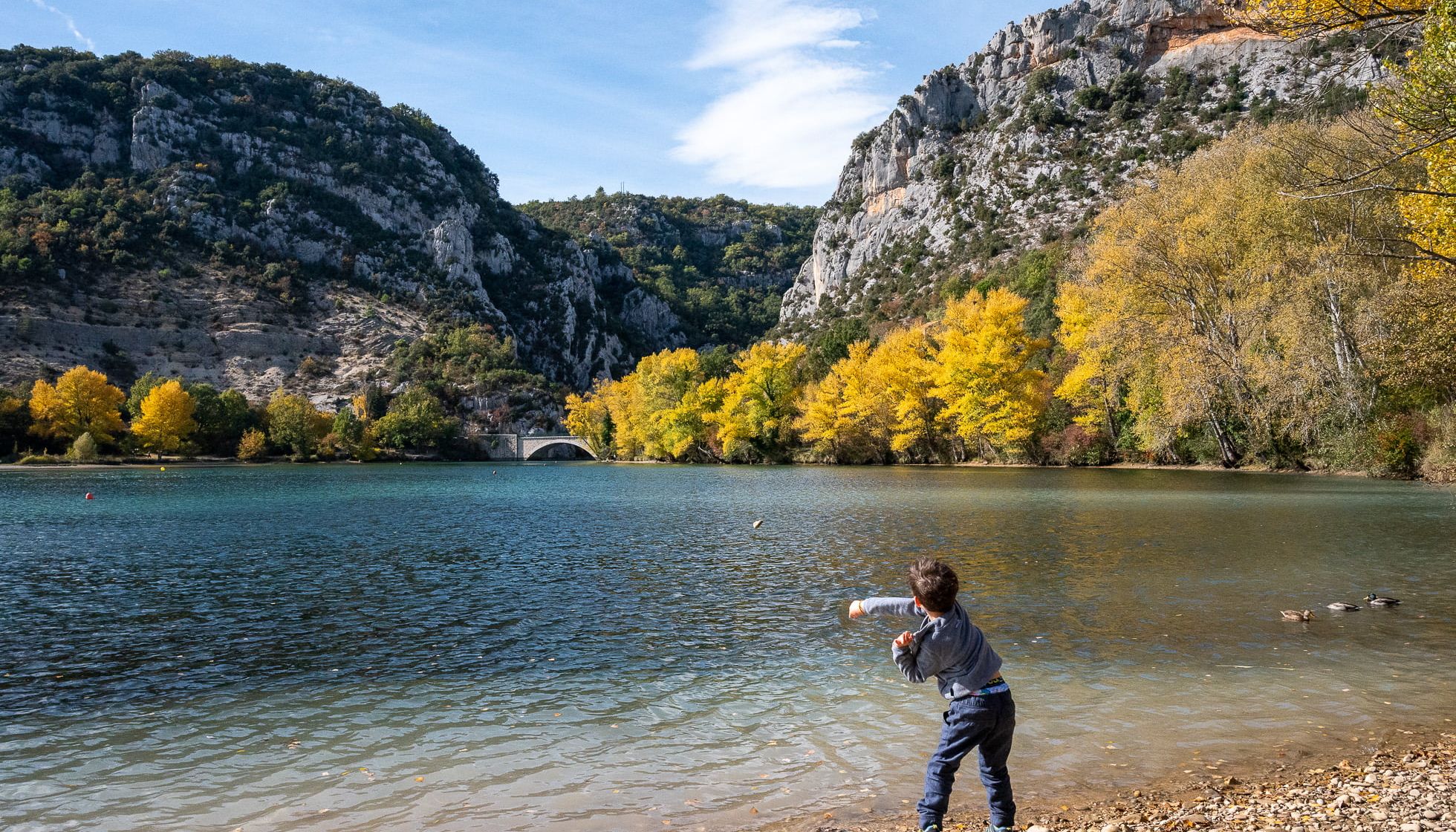 Road trip géologique alpes de haute provence