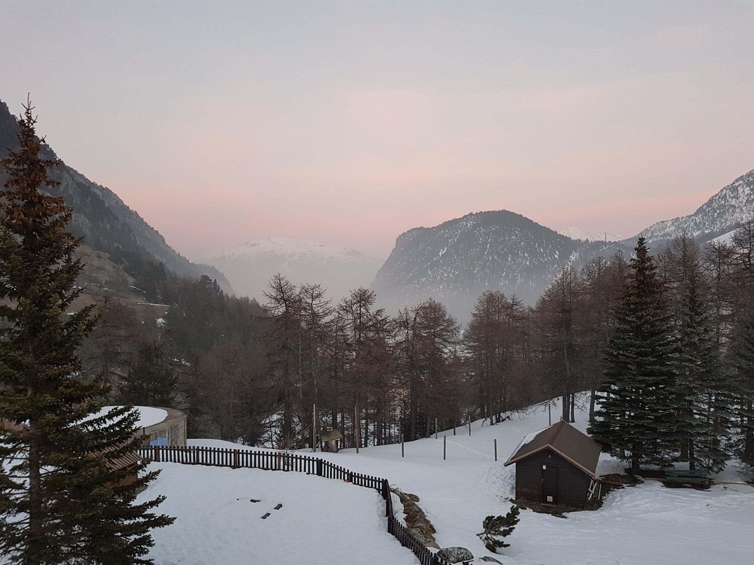 quelle station de ski dans les Hautes Alpes ? Montgenèvre