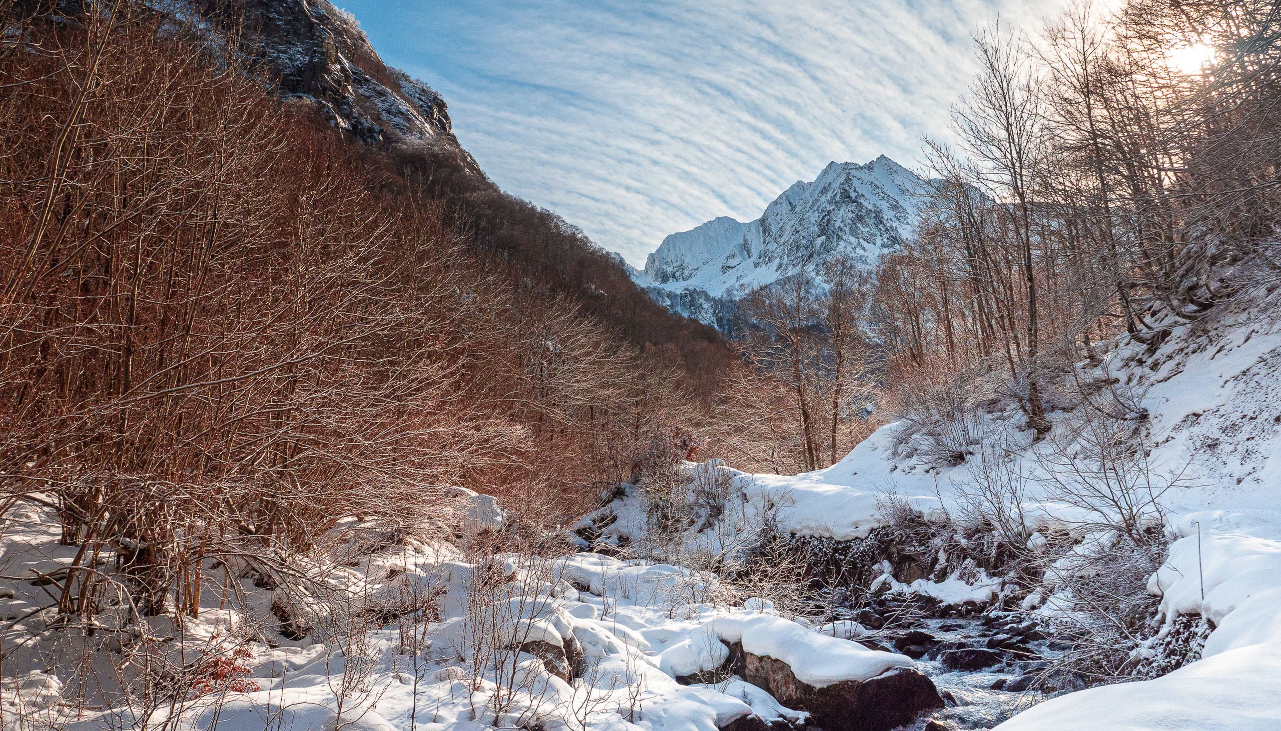 vallée orlu ax les thermes