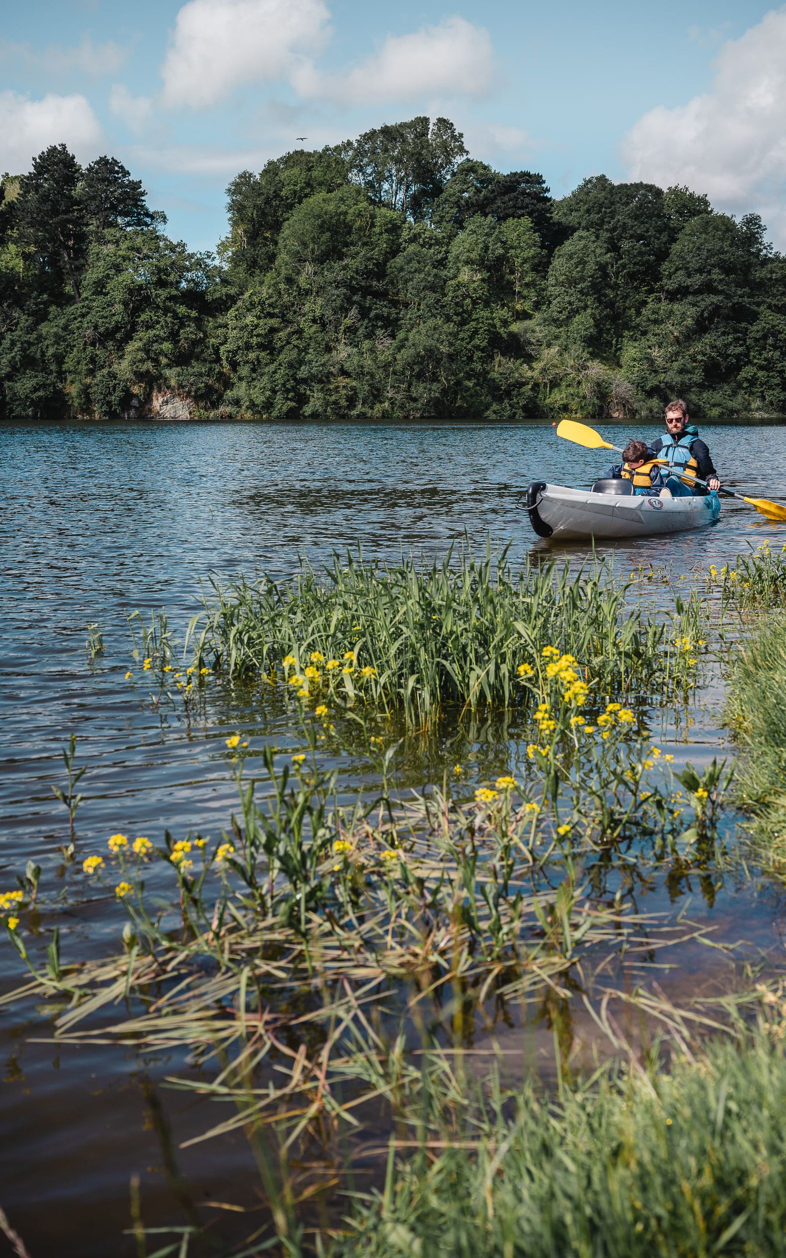 quelle activité en vendée - canoe kayak