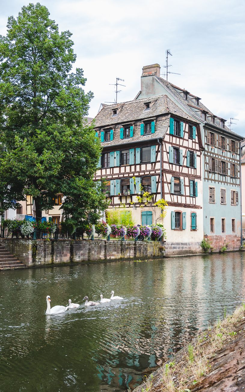 visiter strasbourg, que faire en un week end