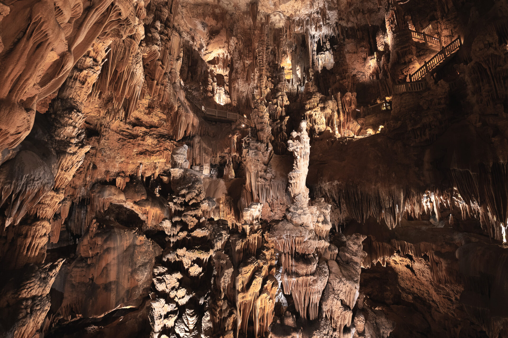 grotte des demoiselles gorges de l'Herault