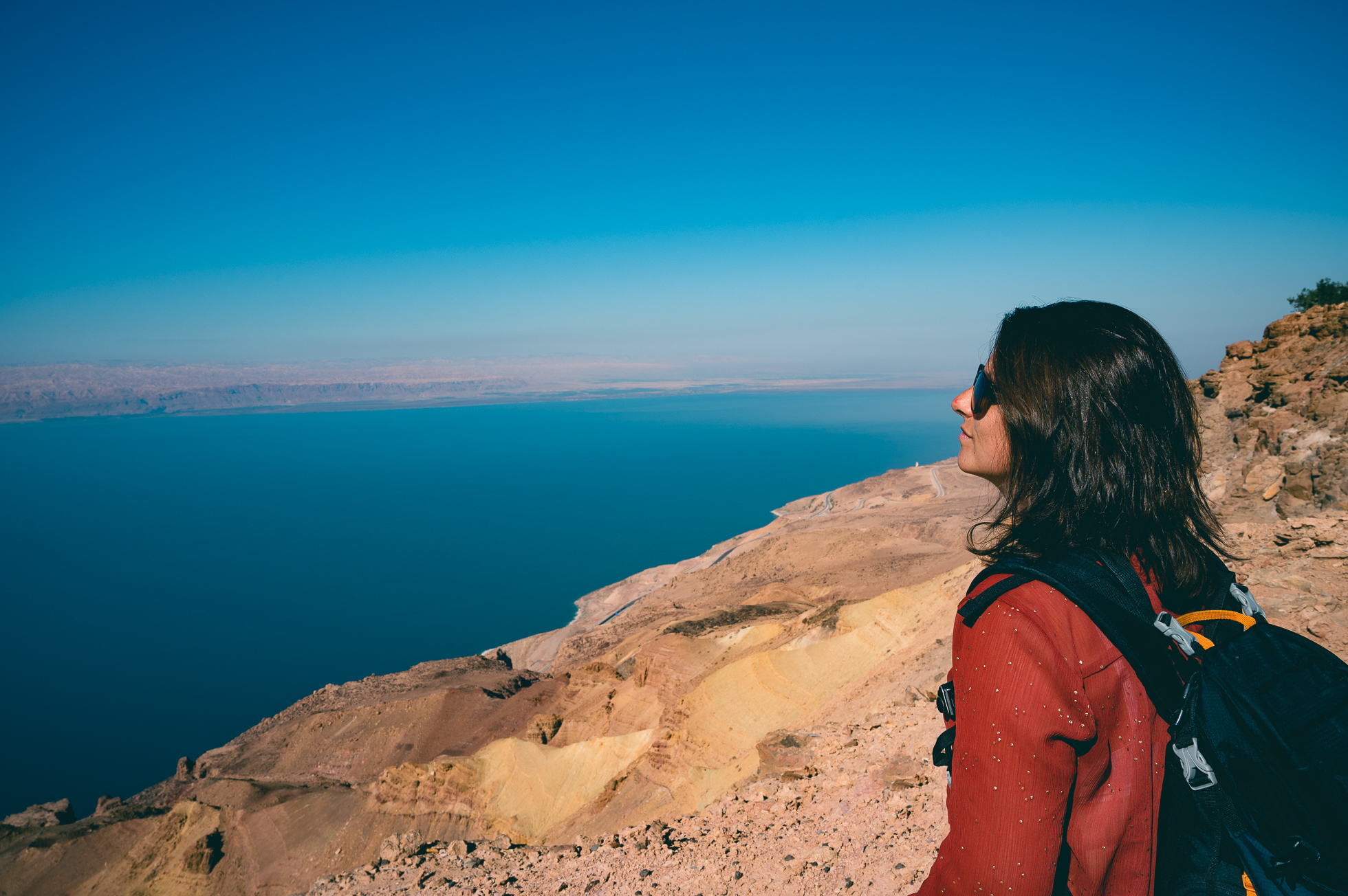 Visiter la mer morte en Jordanie et les wadis - notre guide