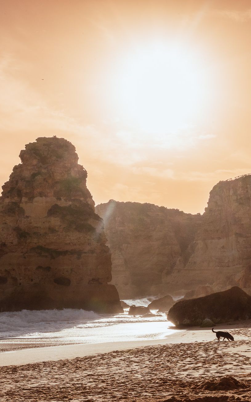 que voir, que faire en algarve