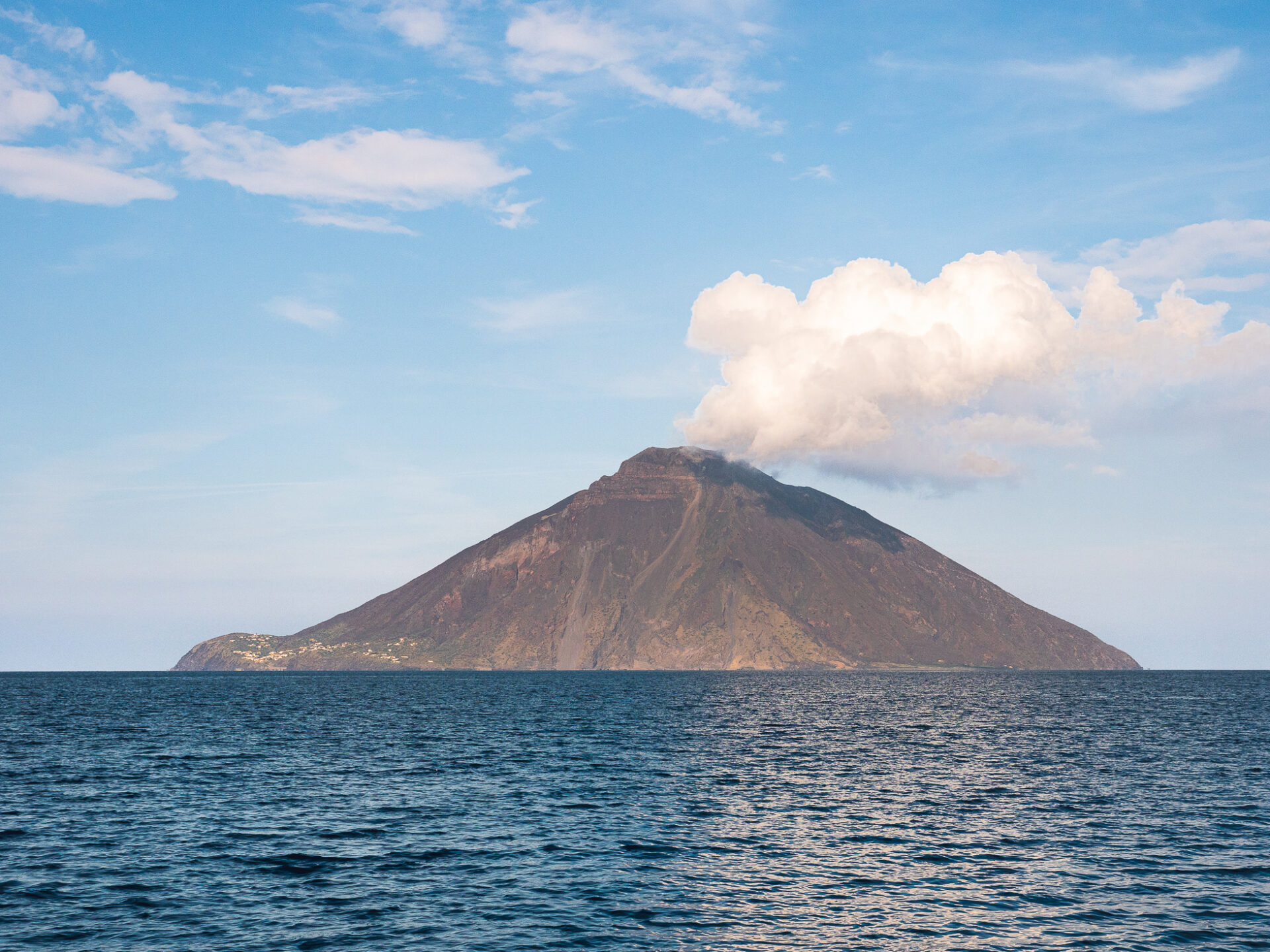Visiter Le Volcan Stromboli Ascension S jour Notre Guide
