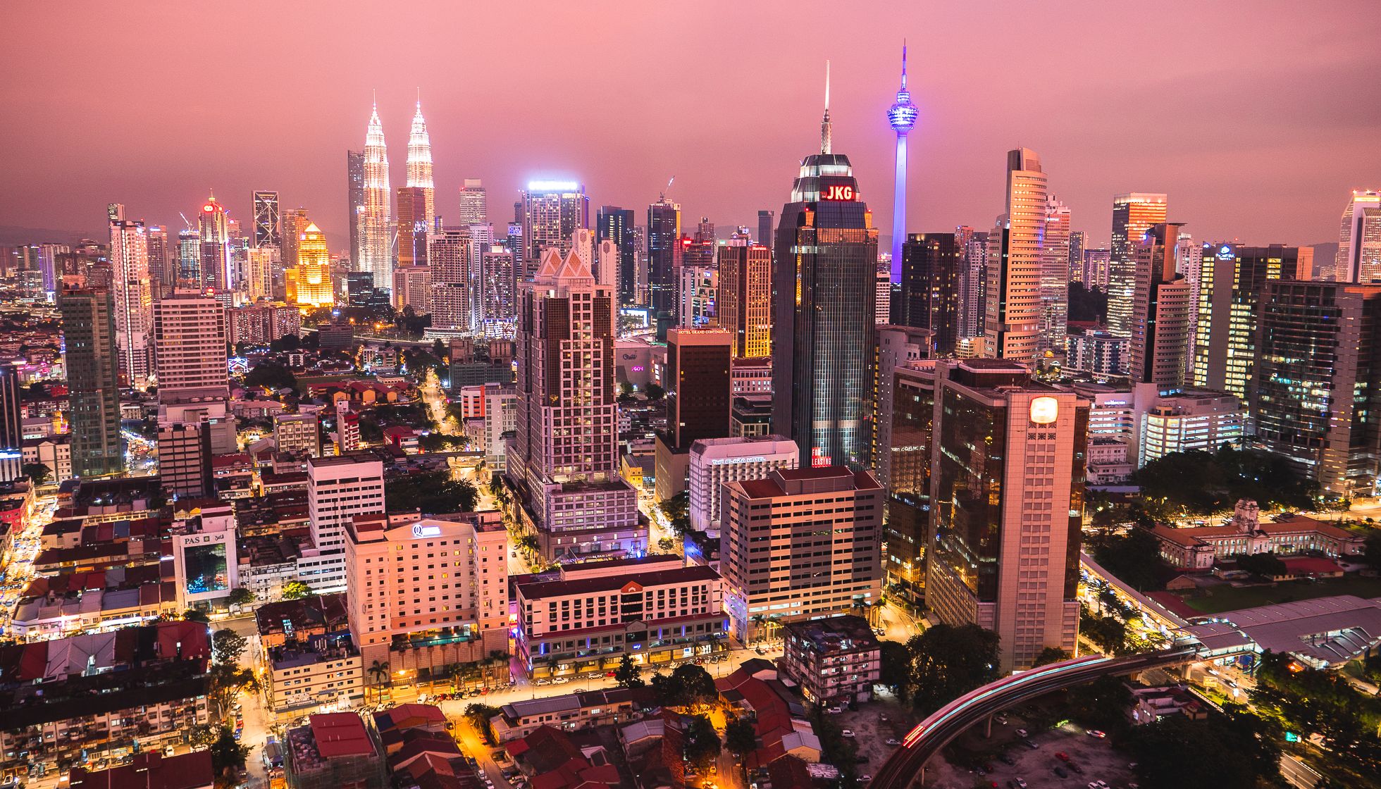 guide voyage kuala lumpur