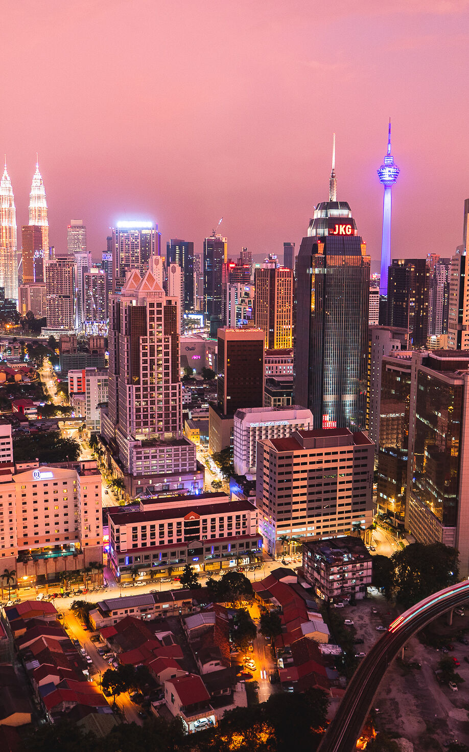 guide voyage kuala lumpur