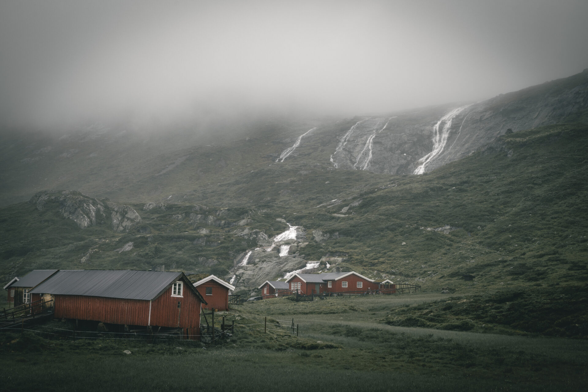 road trip norvège fjord