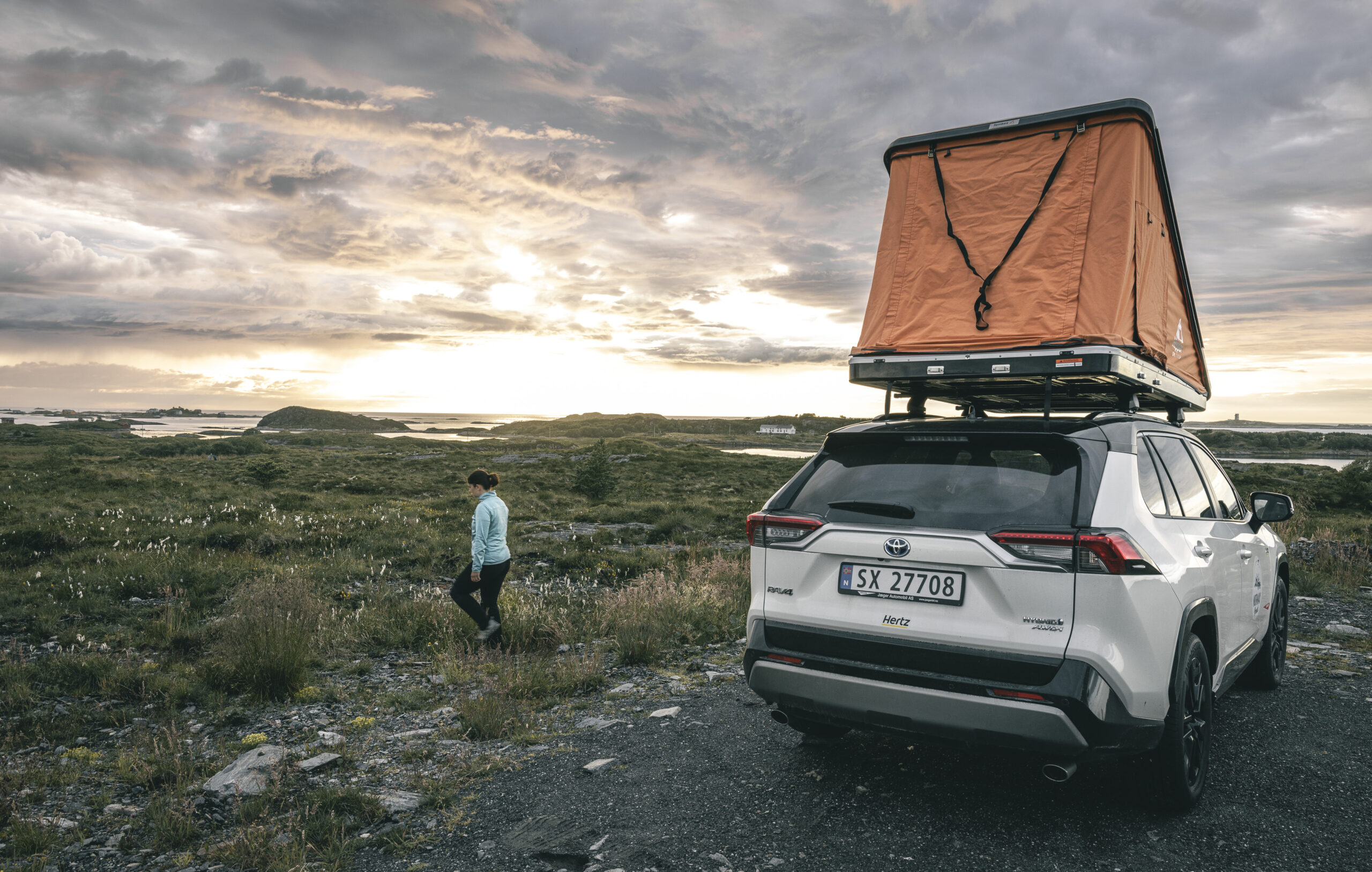 Road trip en Norvège - une semaine des fjords au littoral