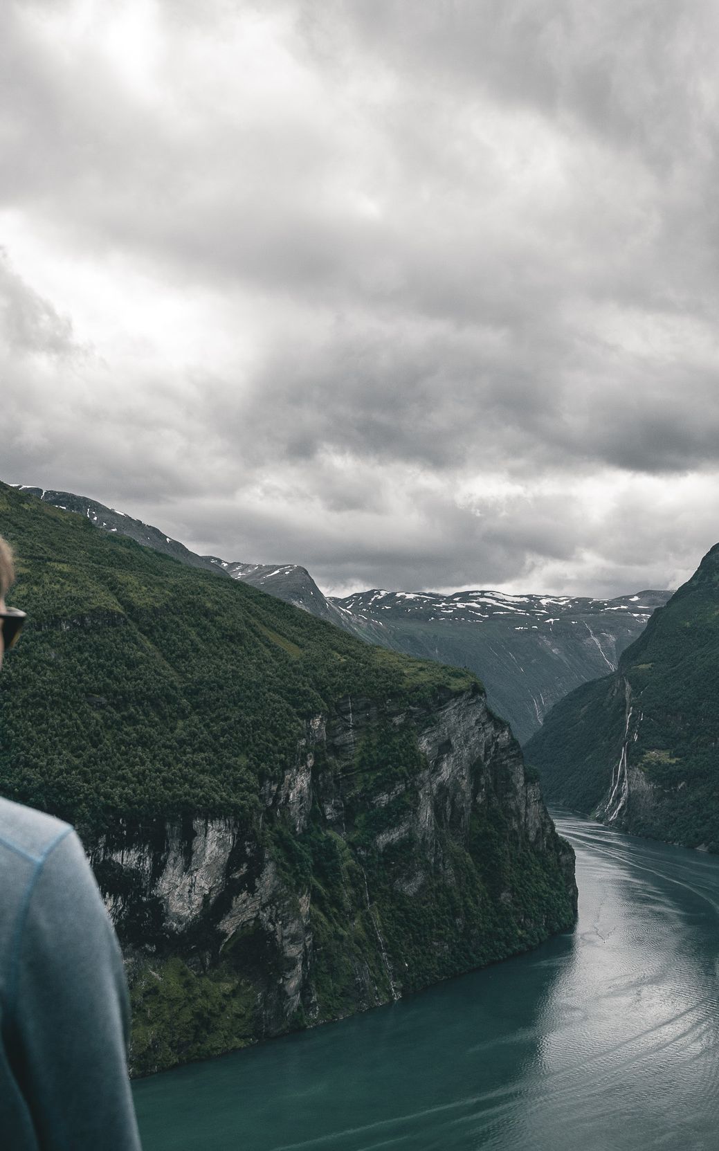 visiter geiranger fjord que faire