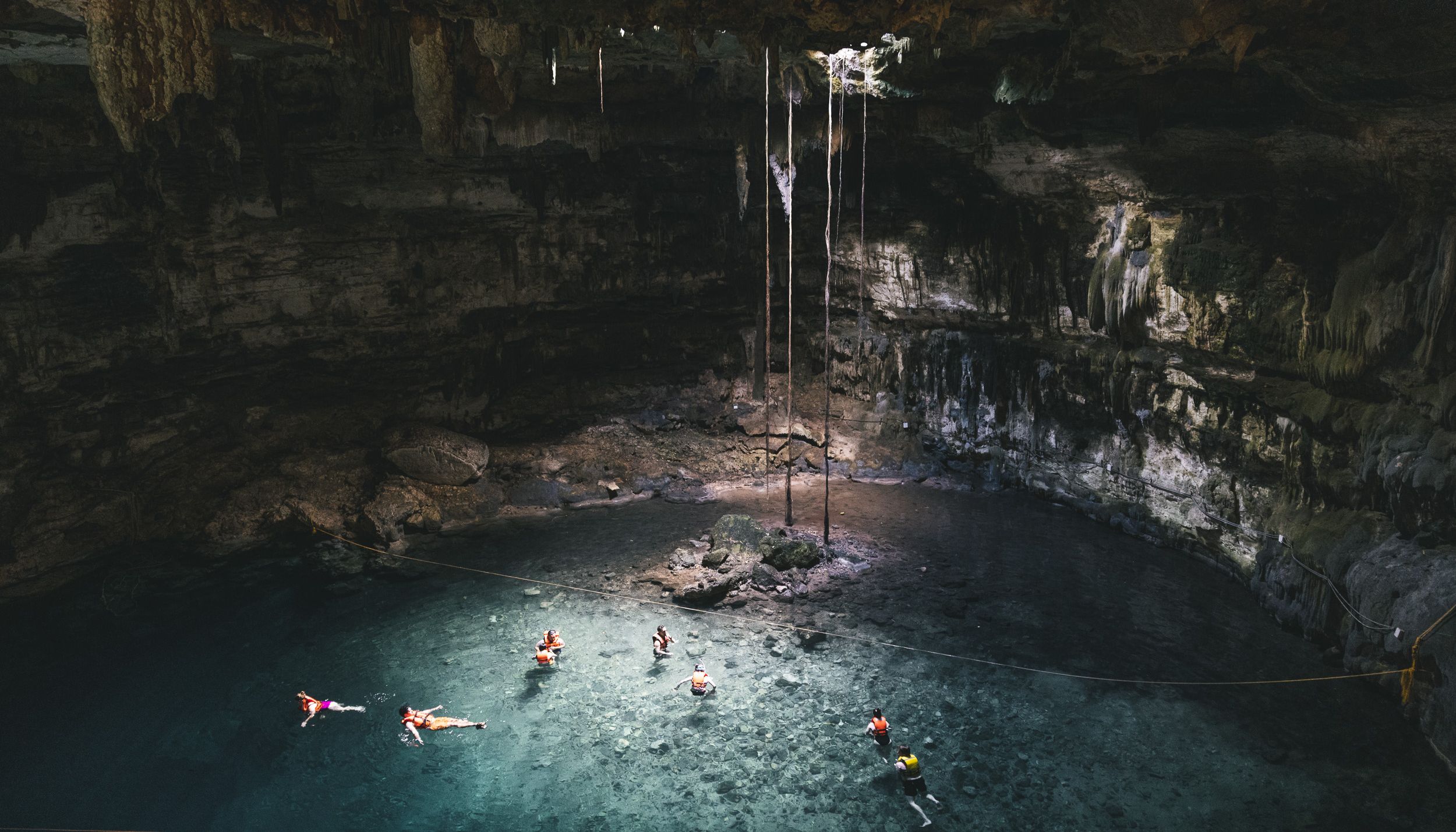 road trip yucatan mexique