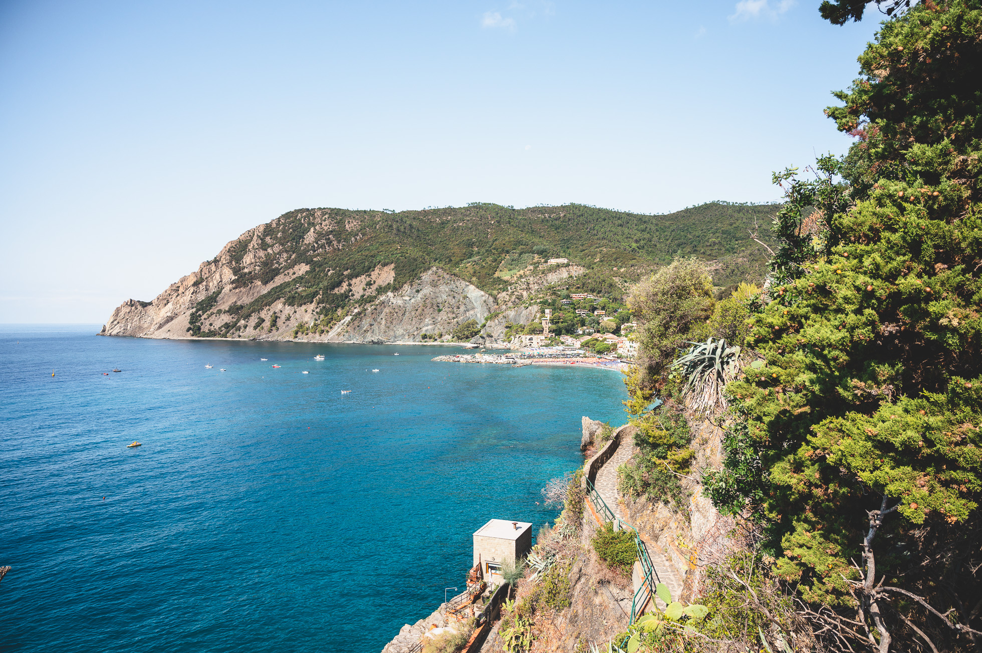 Où dormir aux Cinque Terre ? Notre sélection d'hôtels dans chaque village 1 ou loger cinque terre