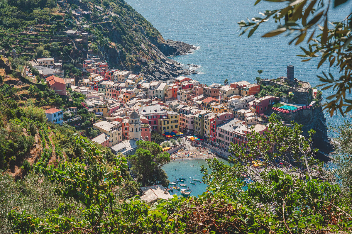 Où dormir aux Cinque Terre ? Notre sélection d'hôtels dans chaque village 4 ou dormir près de cinque terre