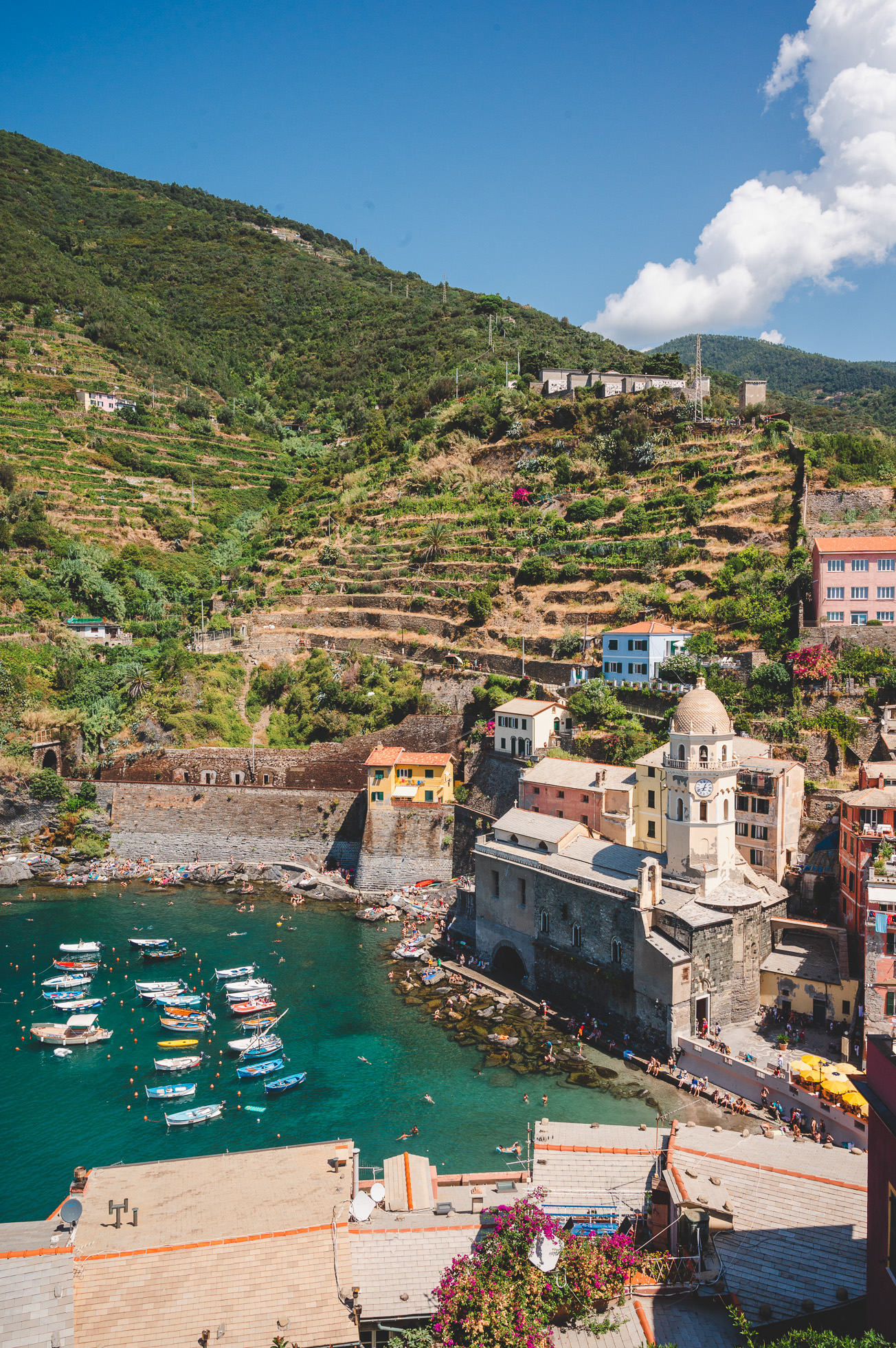 Où dormir aux Cinque Terre ? Notre sélection d'hôtels dans chaque village 5 ou loger près de cinque terre