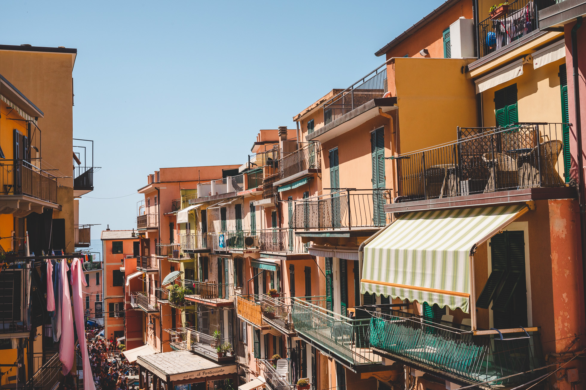 Où dormir aux Cinque Terre ? Notre sélection d'hôtels dans chaque village 6 ou dormir 5 terre