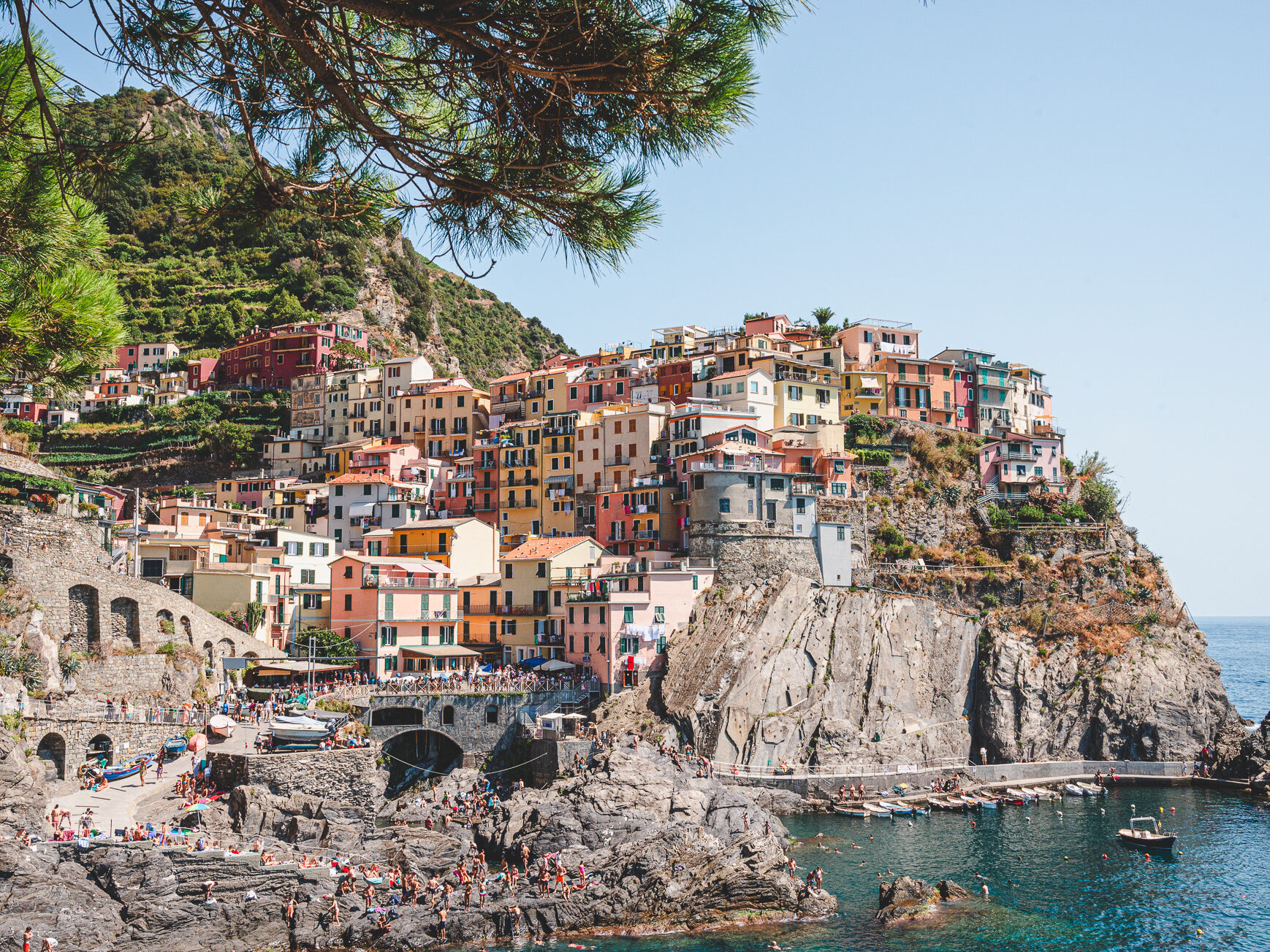 Où dormir aux Cinque Terre ? Notre sélection d'hôtels dans chaque village 2 ou dormir cinque terre