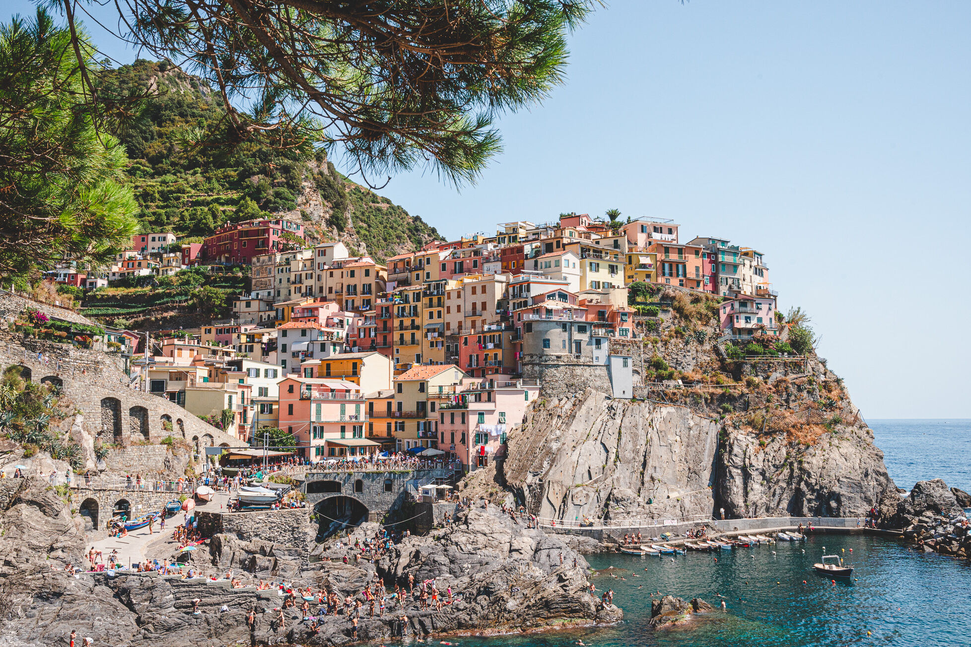 Où dormir aux Cinque Terre ? Notre sélection d'hôtels dans chaque village 79 ou dormir cinque terre