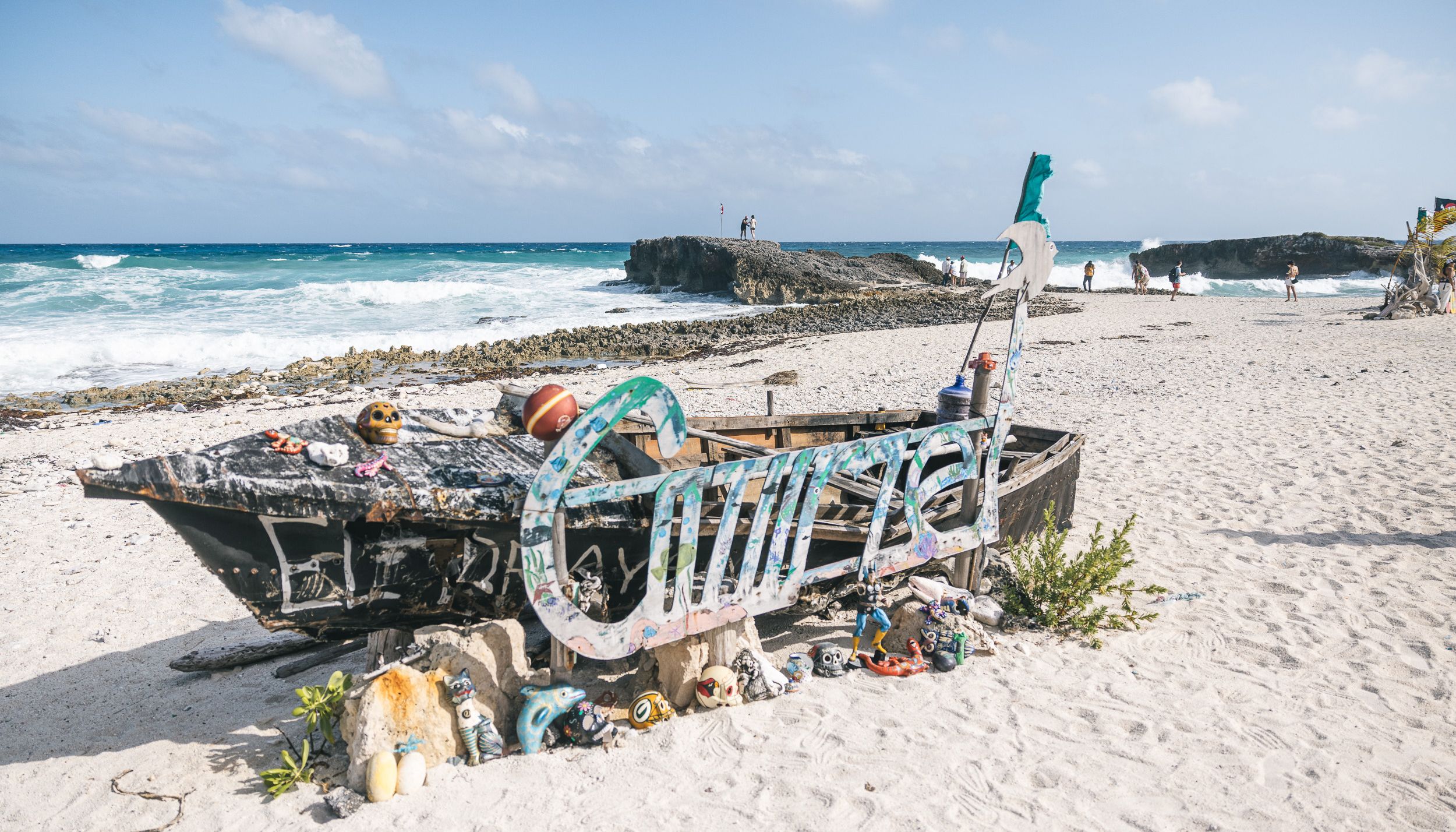 visiter cozumel mexique