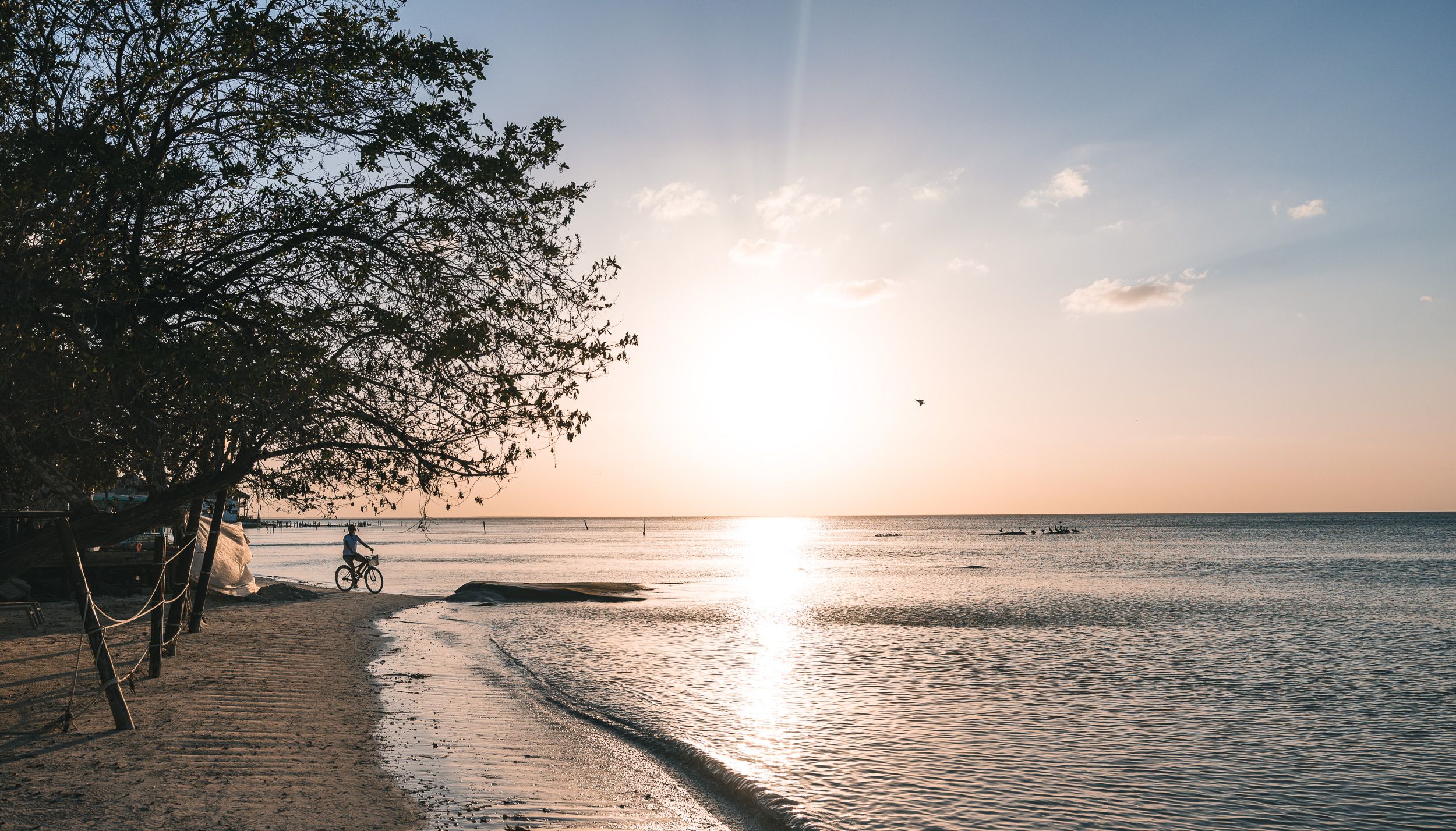 visiter holbox au mexique