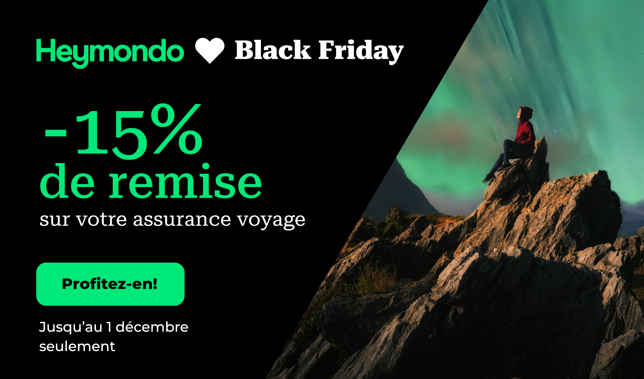 black friday heymondo promo 15 %