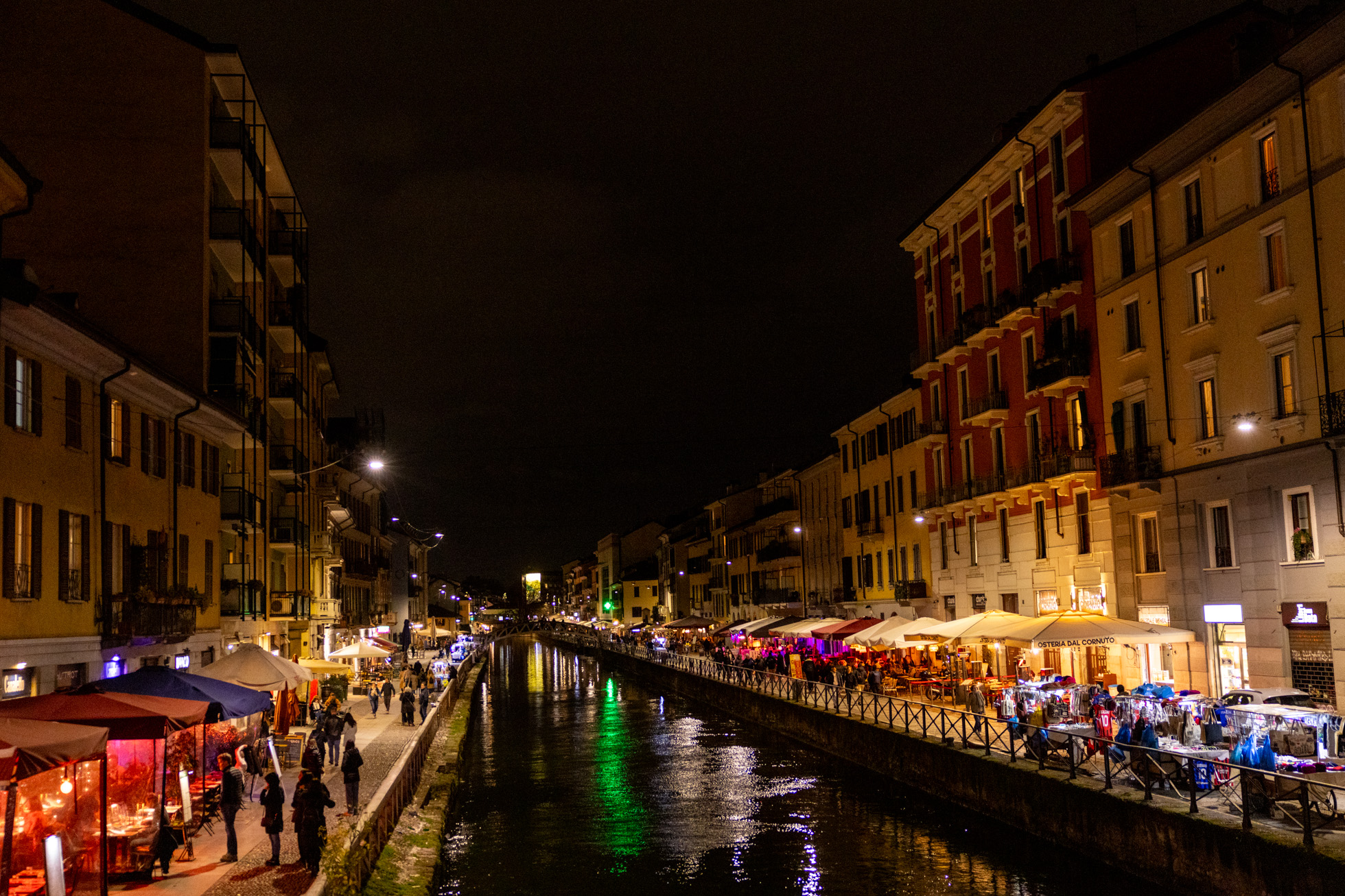 tourisme milan