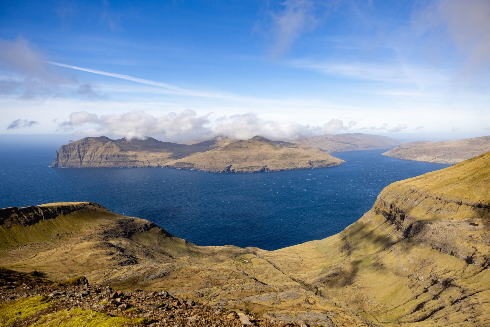 visiter les îles féroé