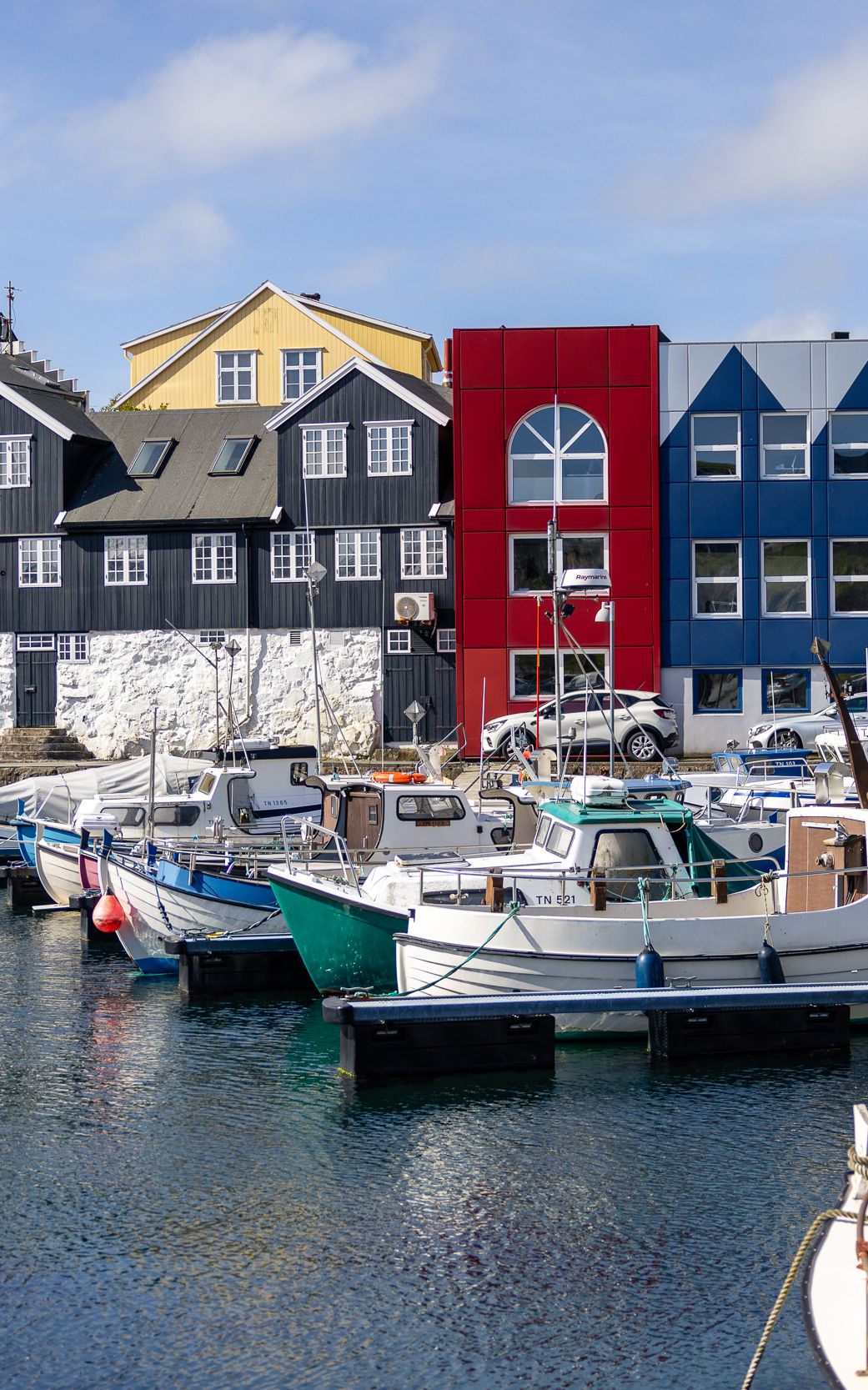 visiter torshavn, que faire