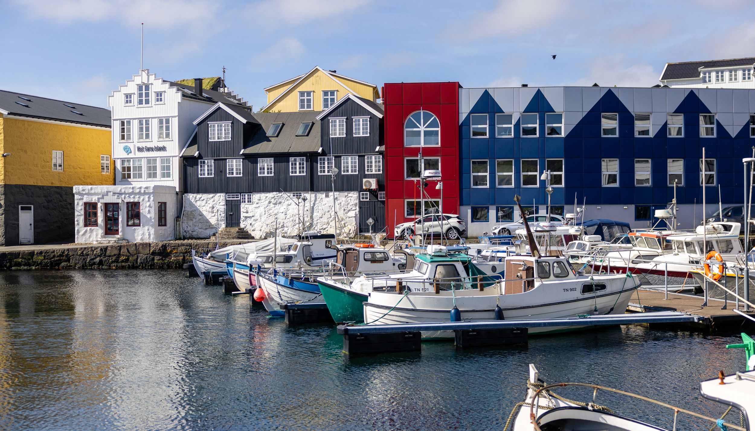 visiter torshavn, que faire
