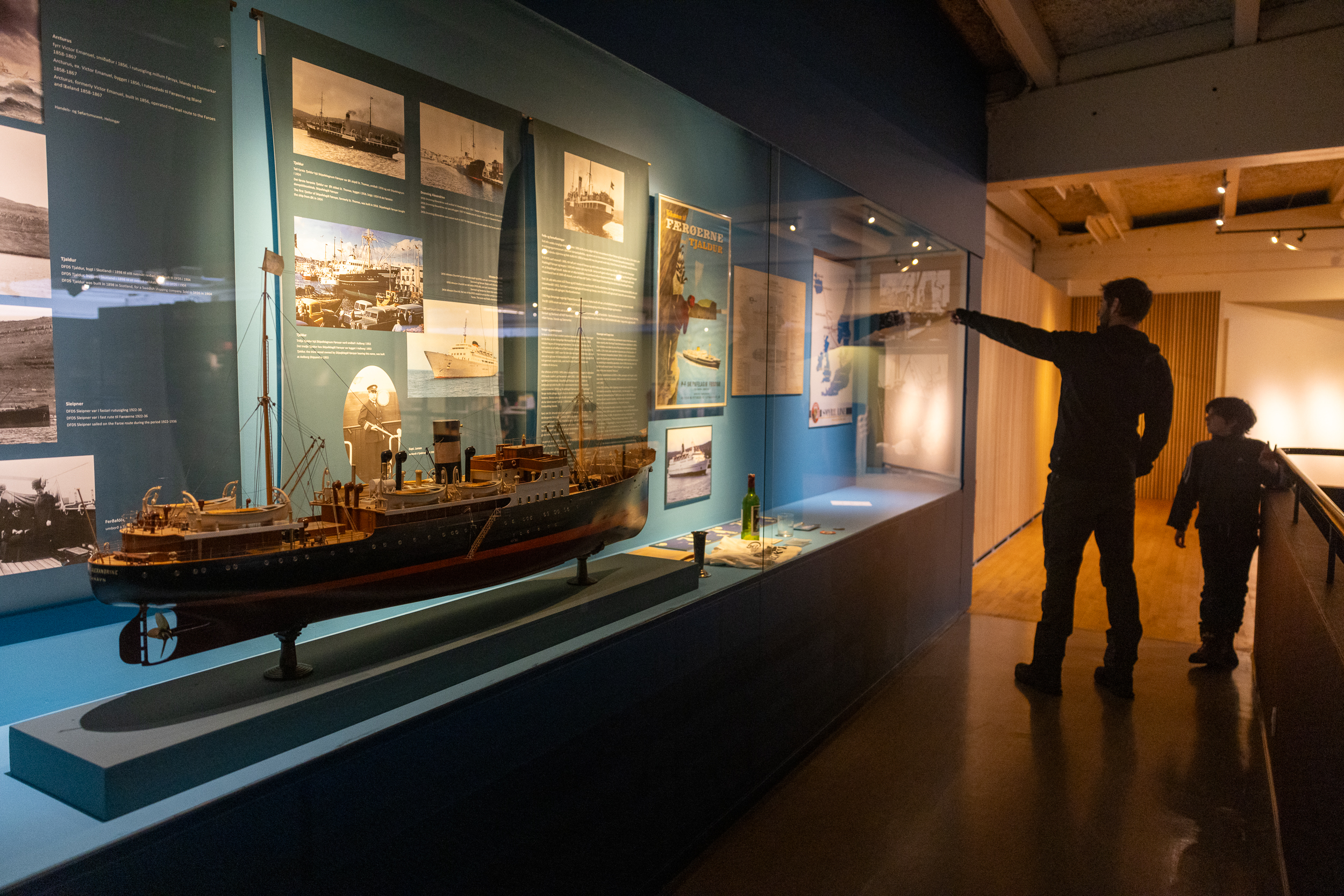 que faire à torshavn ? Le musée national