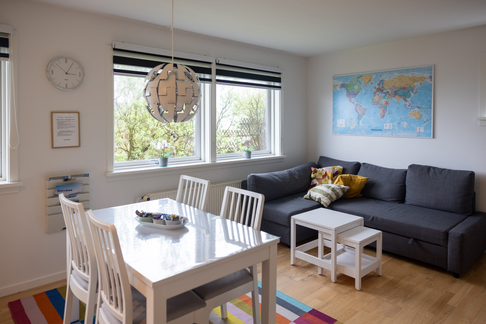 louer airbnb torshavn