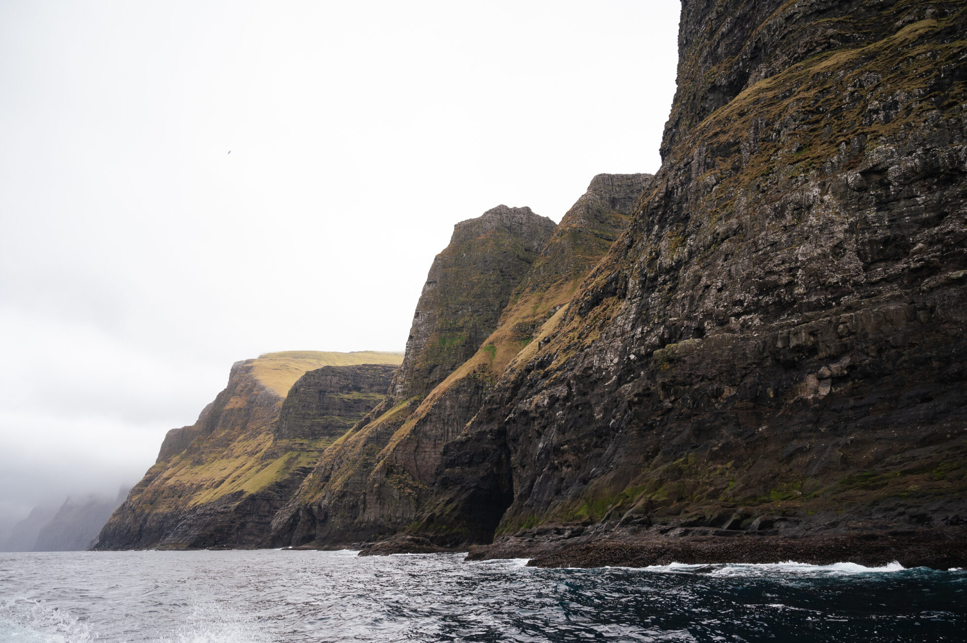 excursion bateau iles feroe
