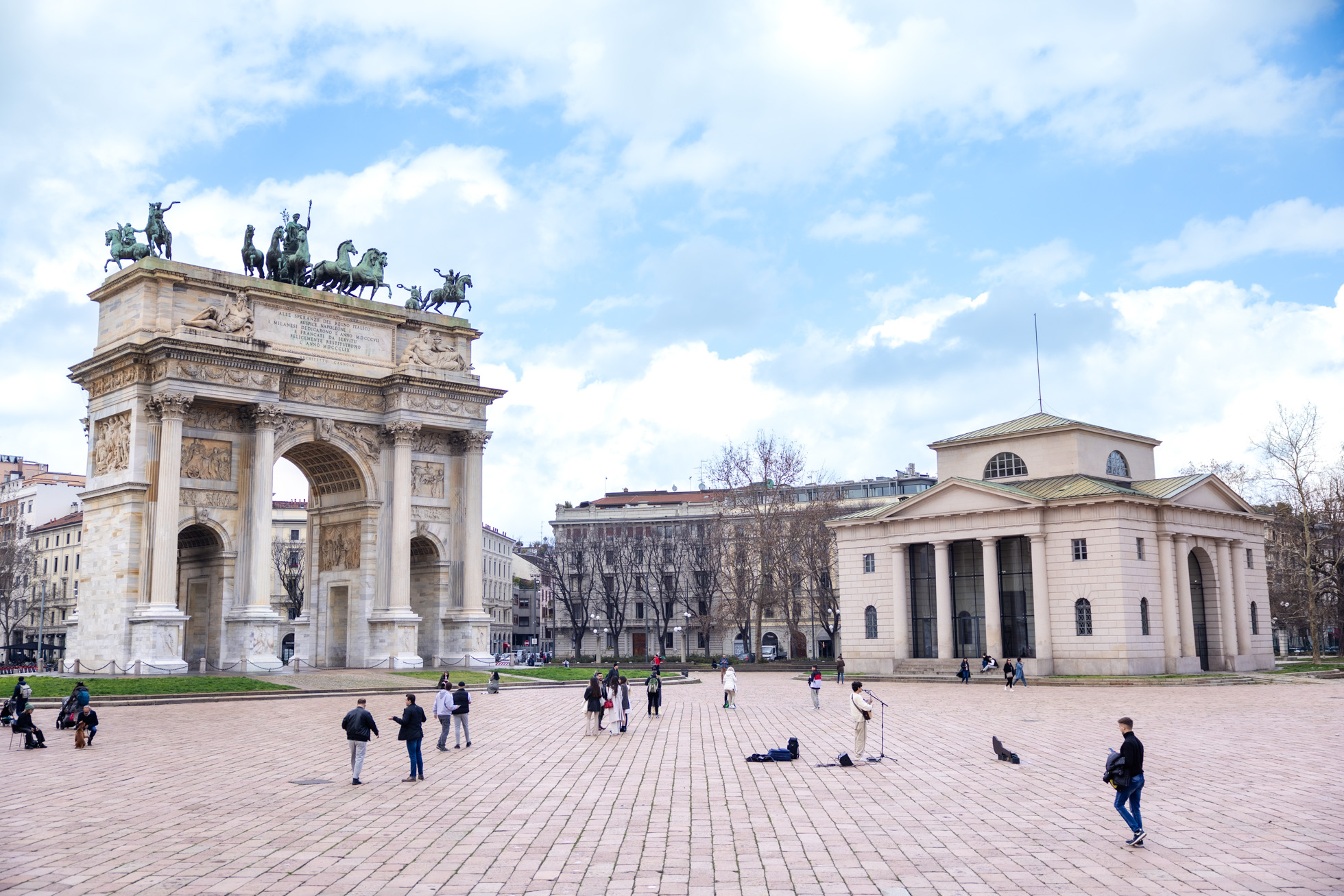 que faire brera