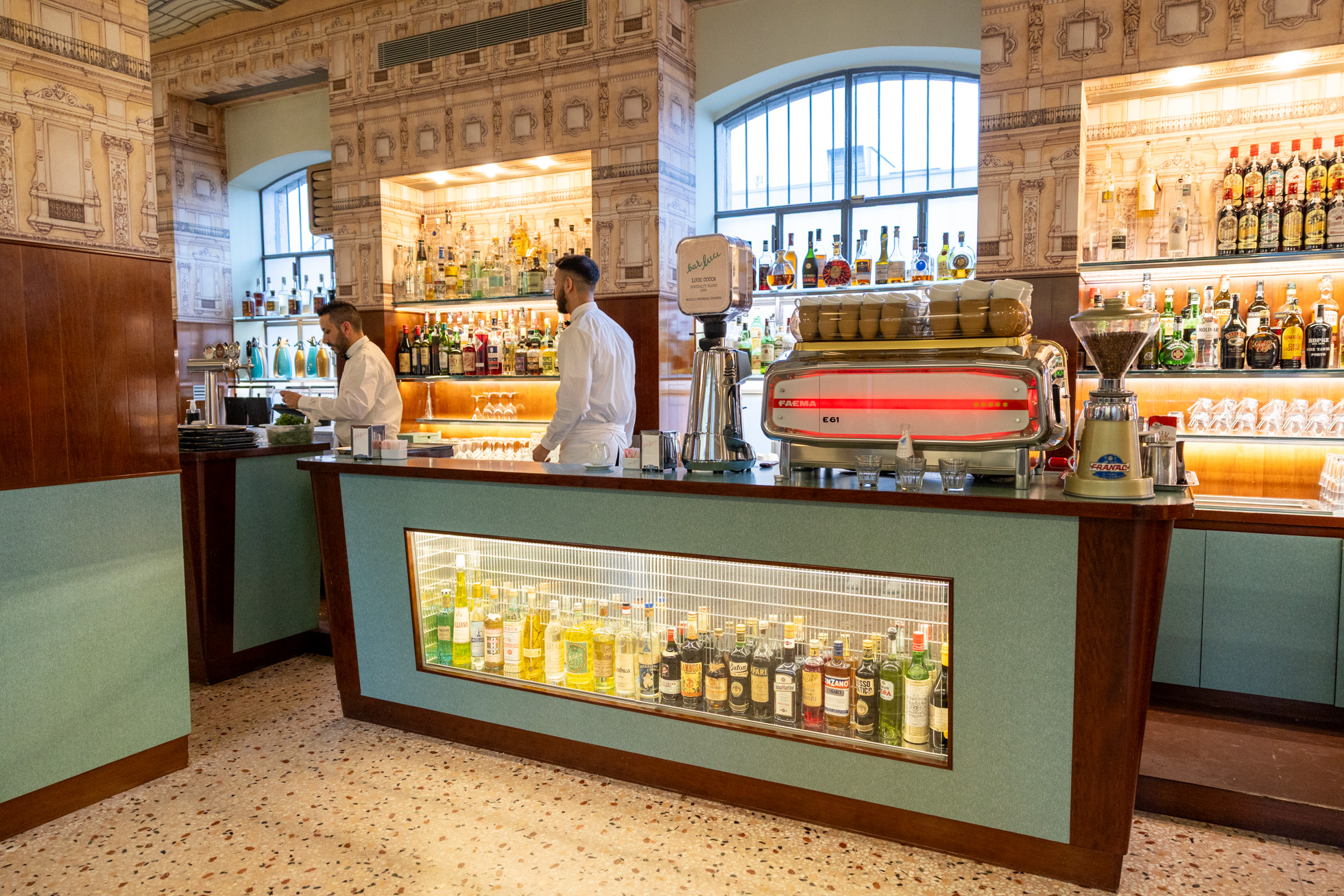 hotels milan