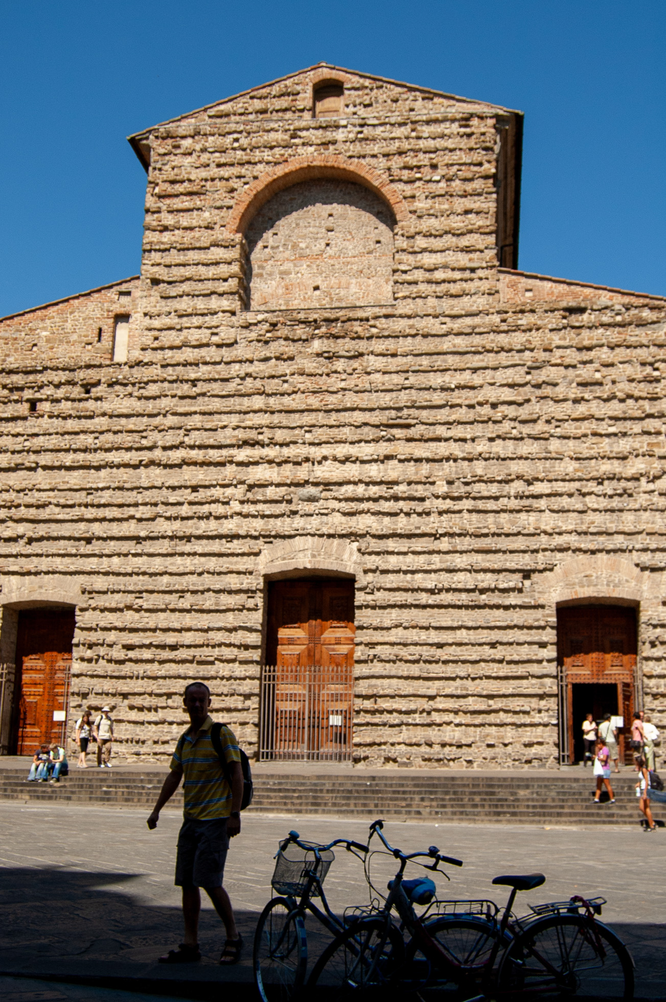 visite florence week end