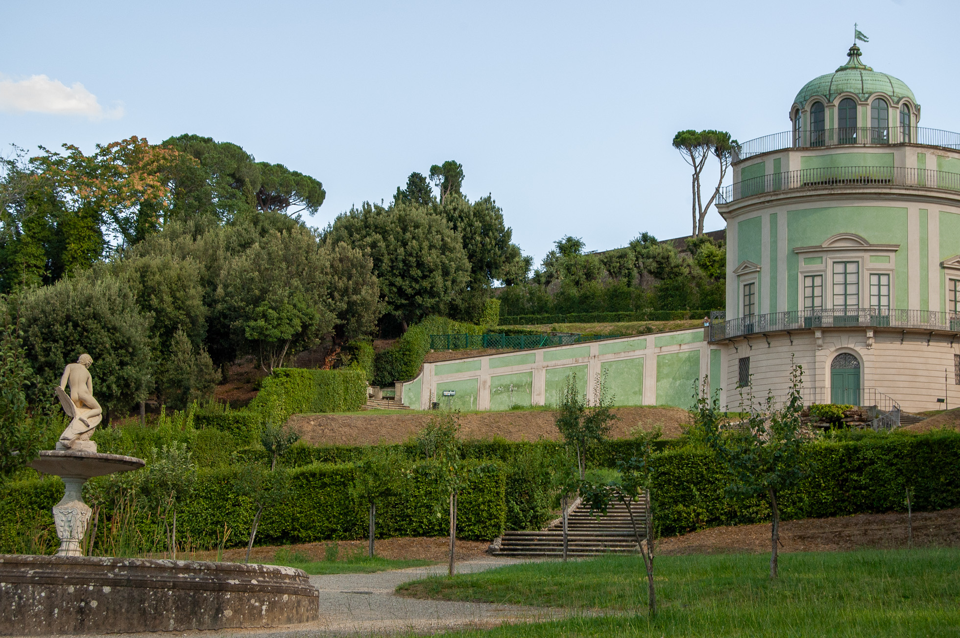 visite jardins florence