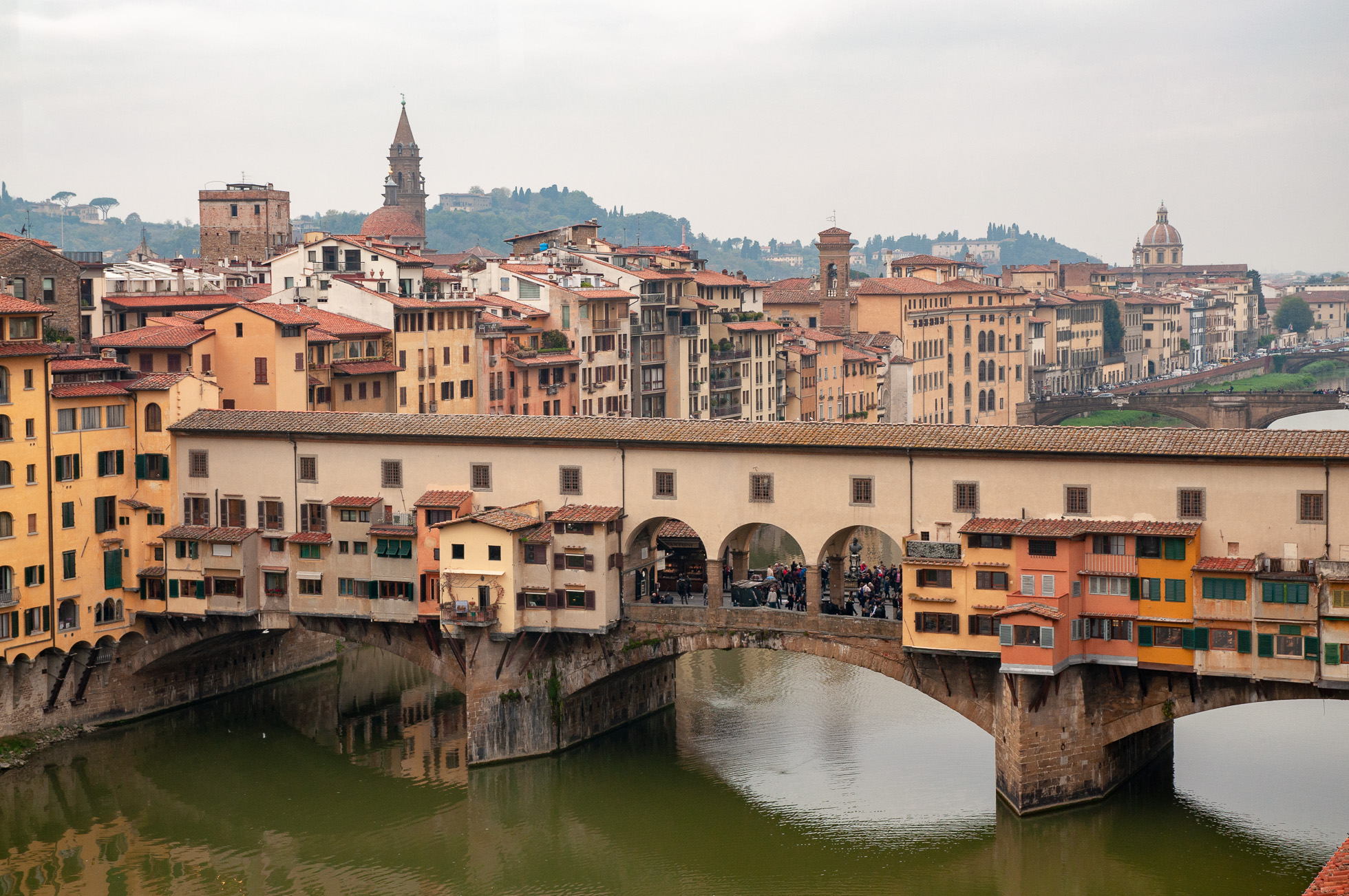 visite ponte vecchio florence