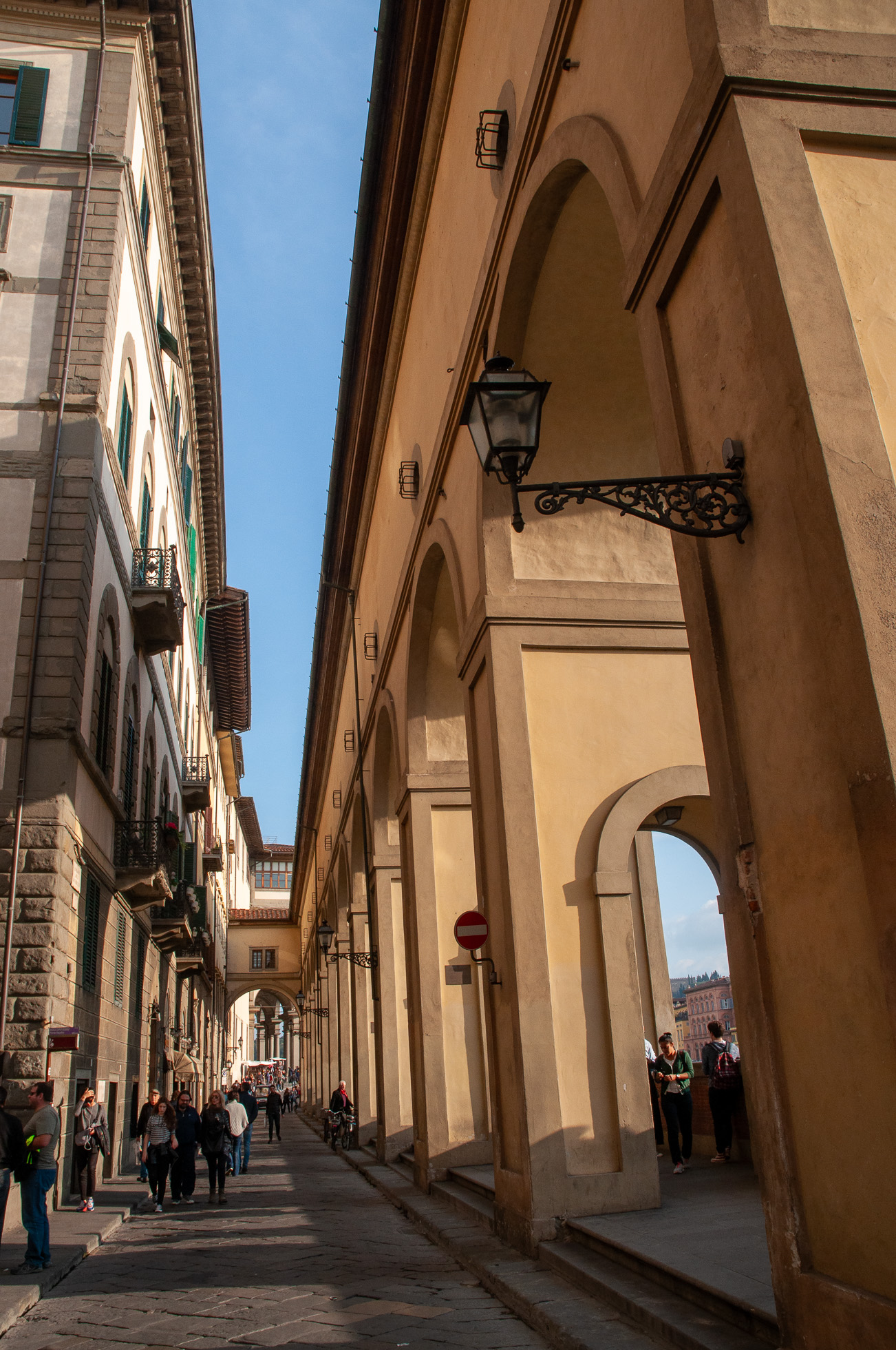 visite galerie des offices florence