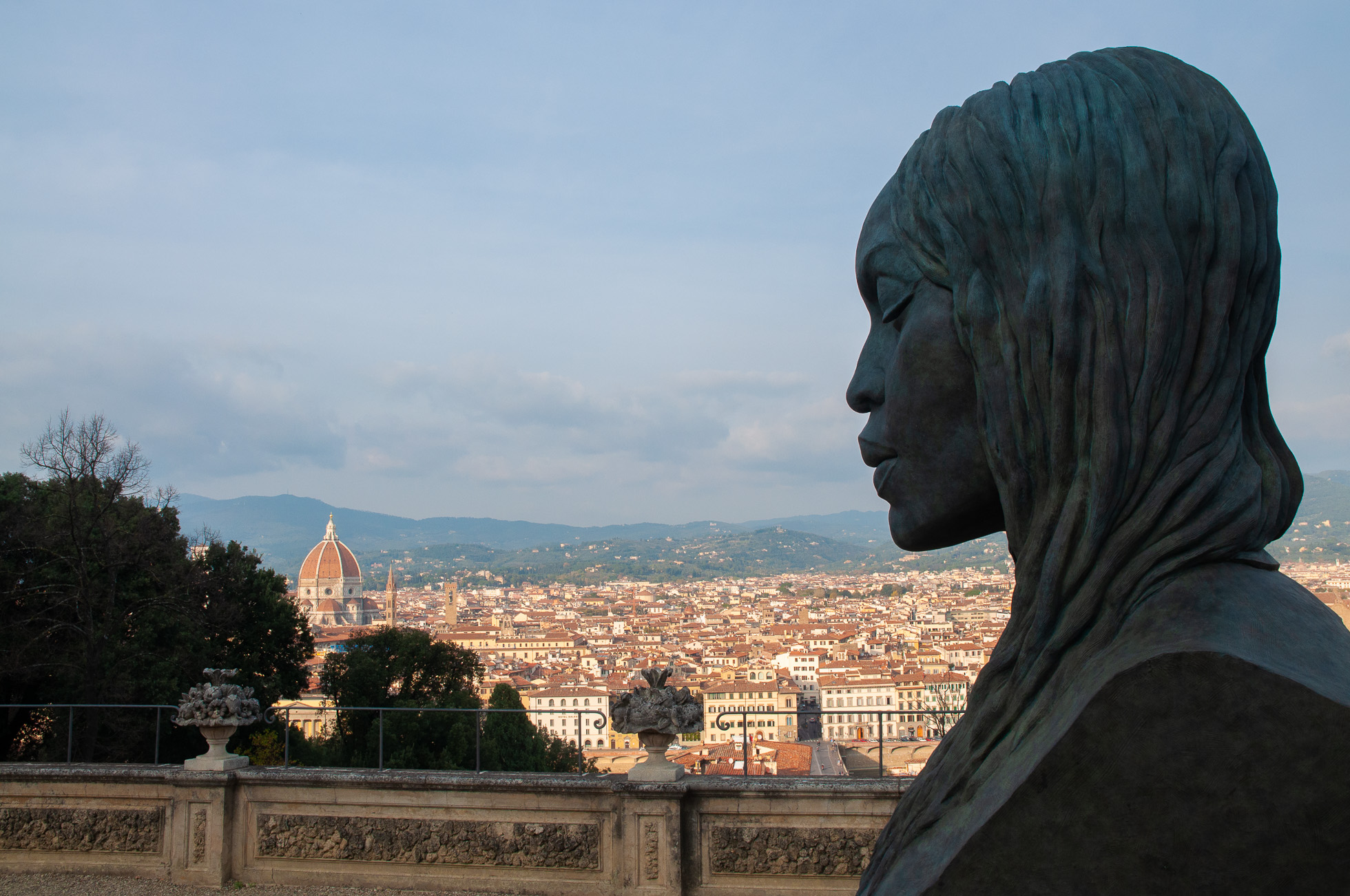visite jardin boboli florence