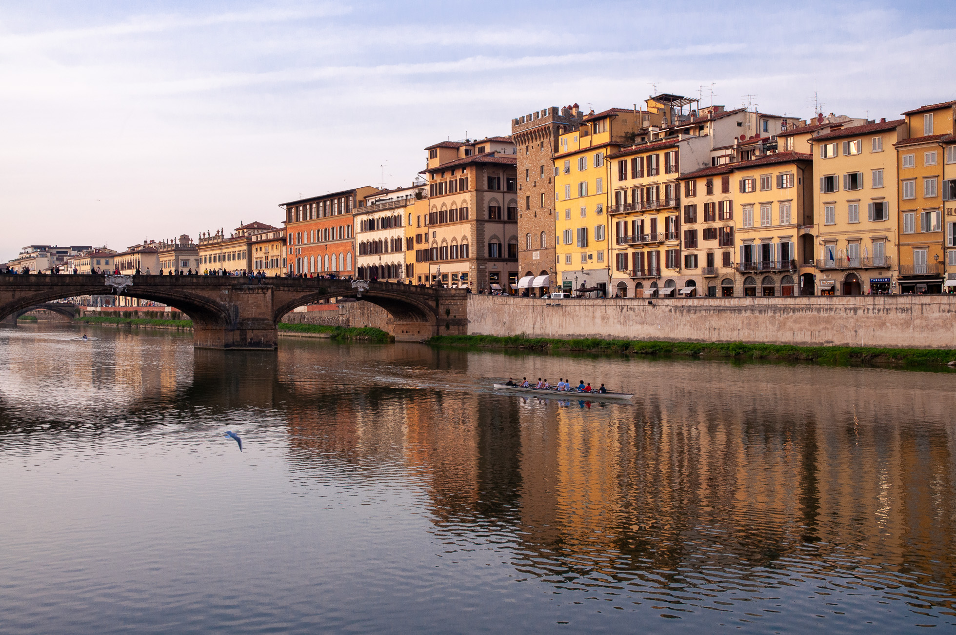 week end de 3 jours à Florence