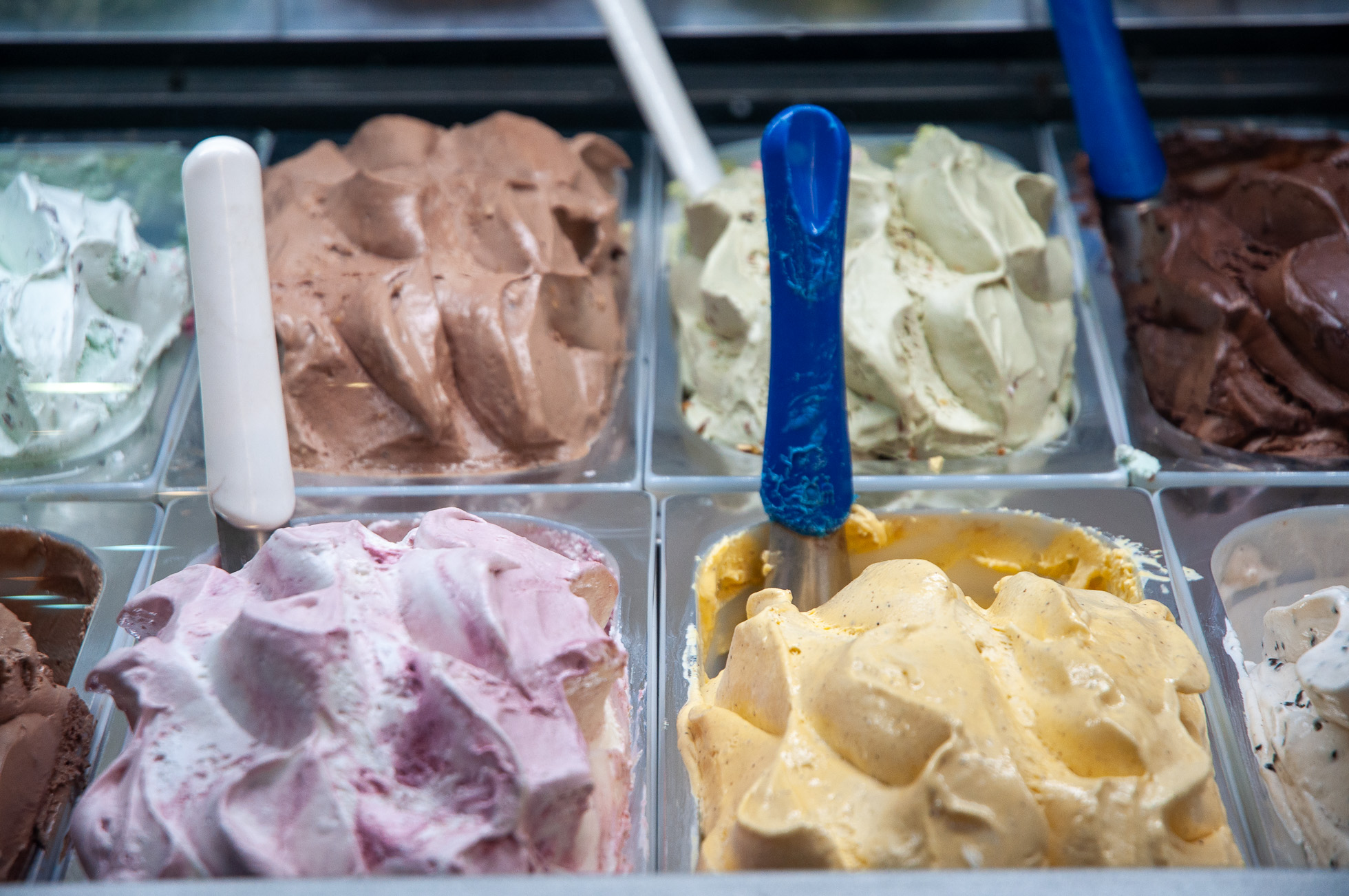 glace artisanale florence