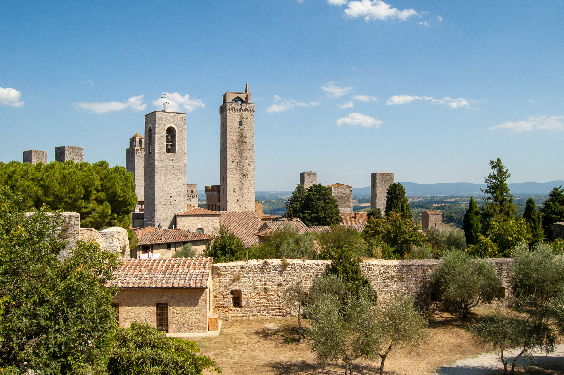 que faire autour de florence