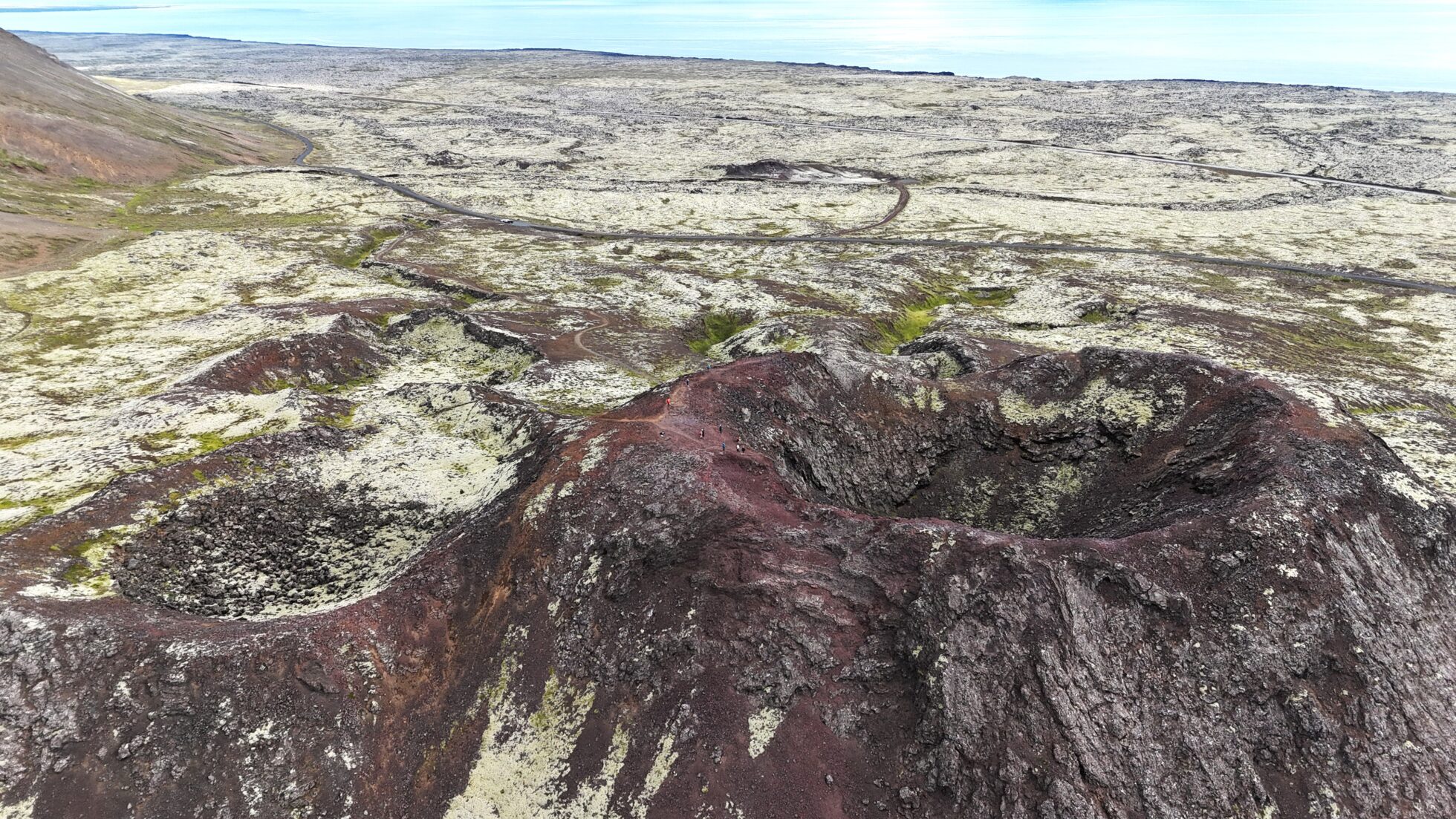 trek islande