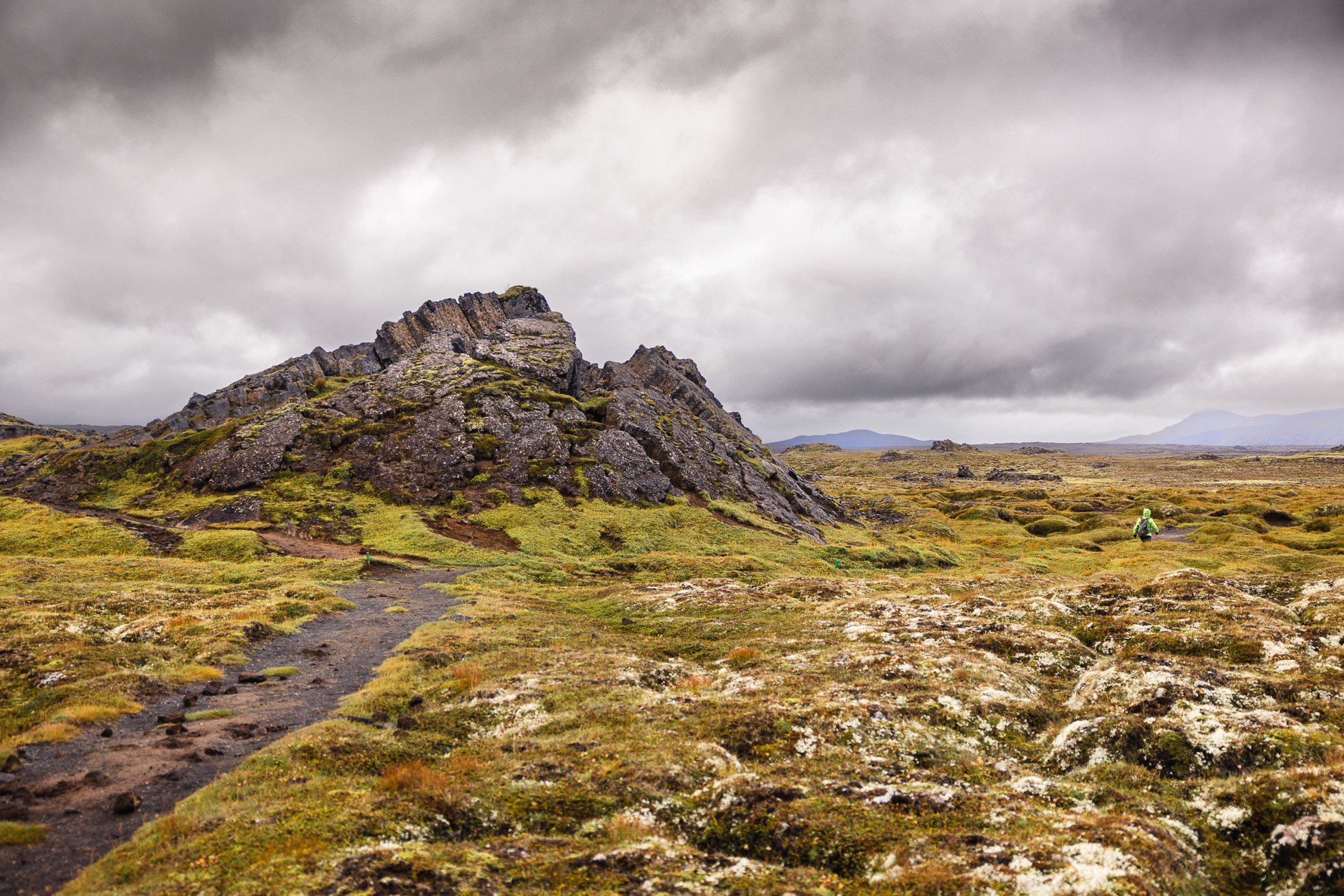 hveravellir séjour islande