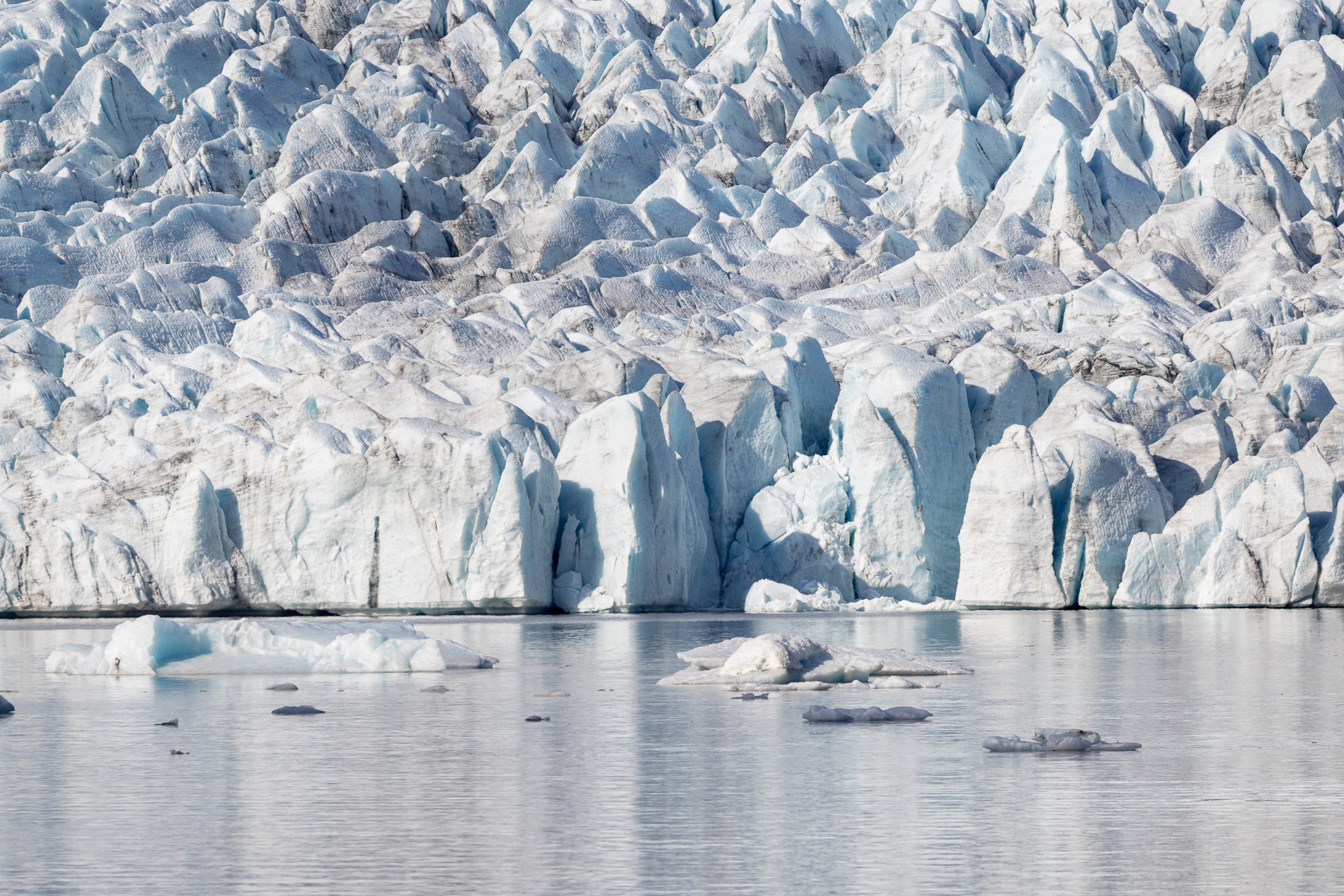 séjour une semaine cote sud islande