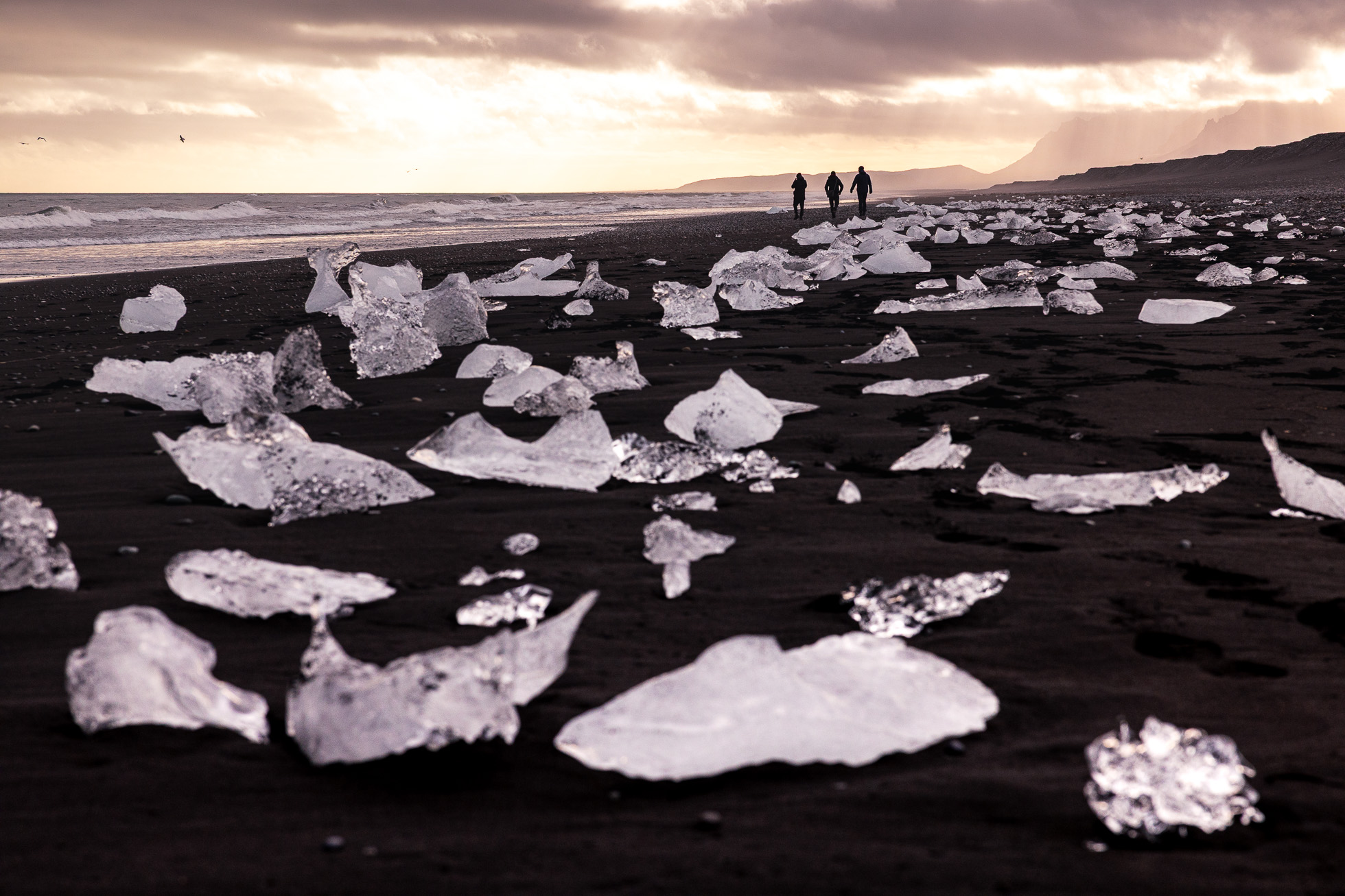 séjour 15 jours cote sud islande