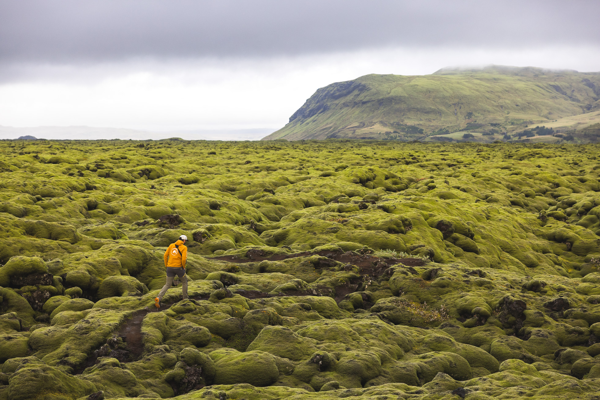 deux semaines cote sud islande