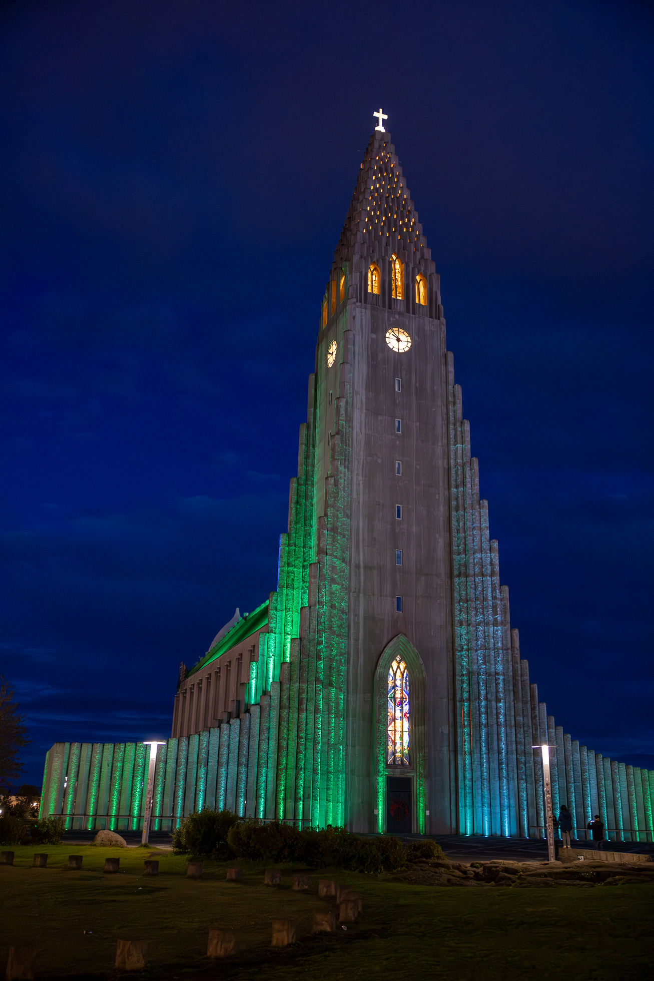 Visiter Reykjavik : que faire dans la capitale Islandaise ? 6 église reykjavik
