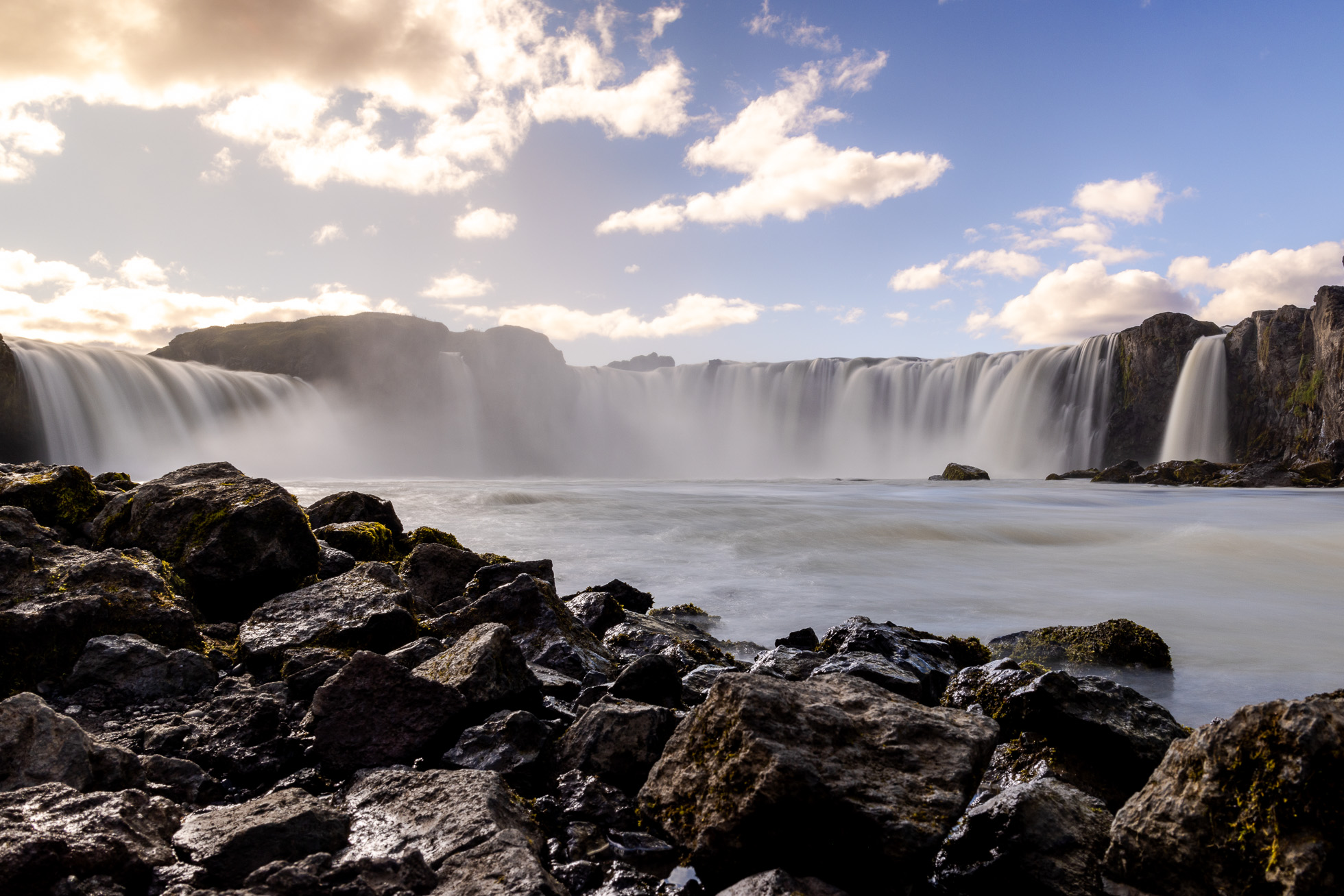 voyage islande godafoss
